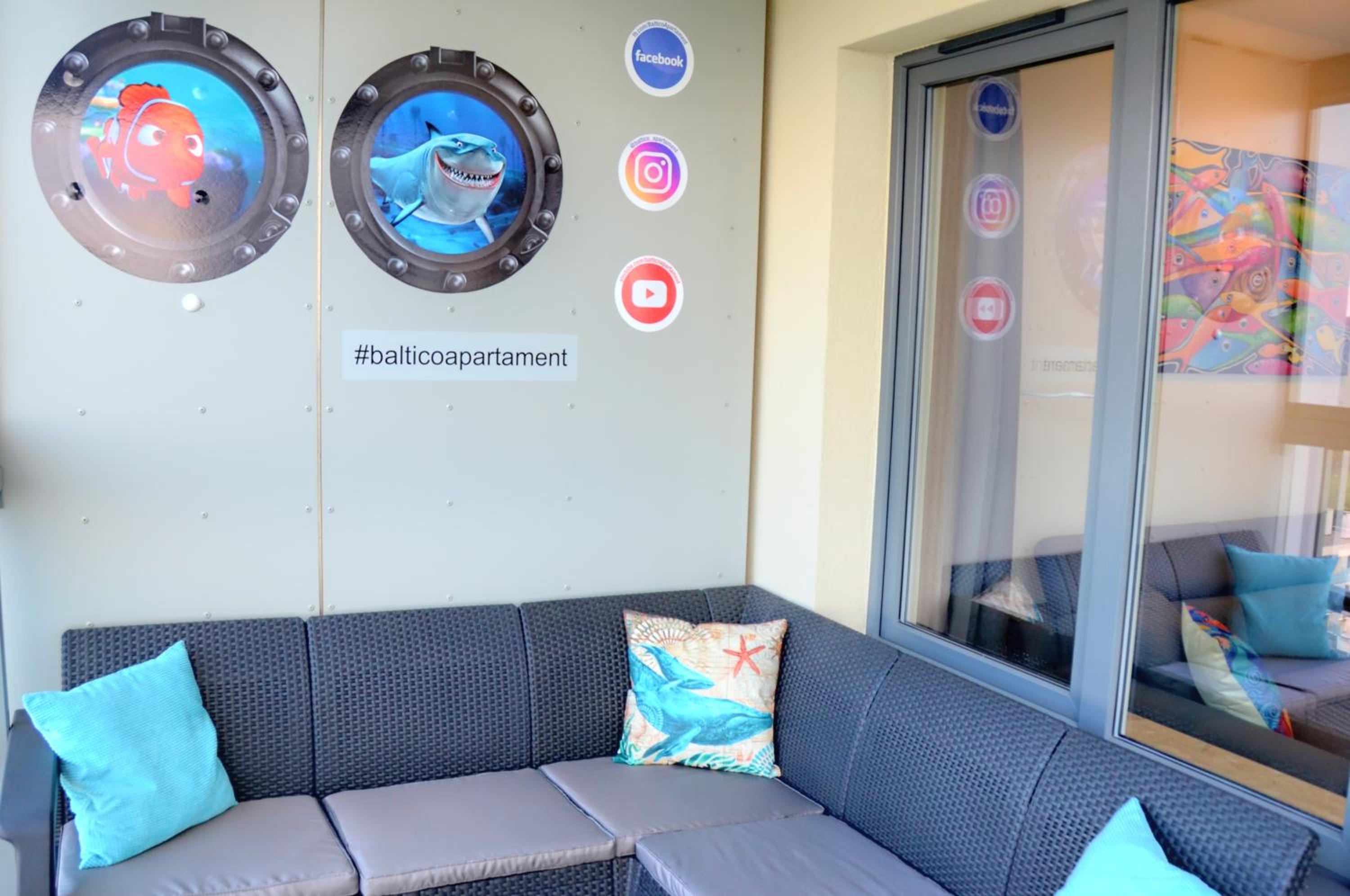 Onyx Aquamarina by Baltico Apartament, photo 21