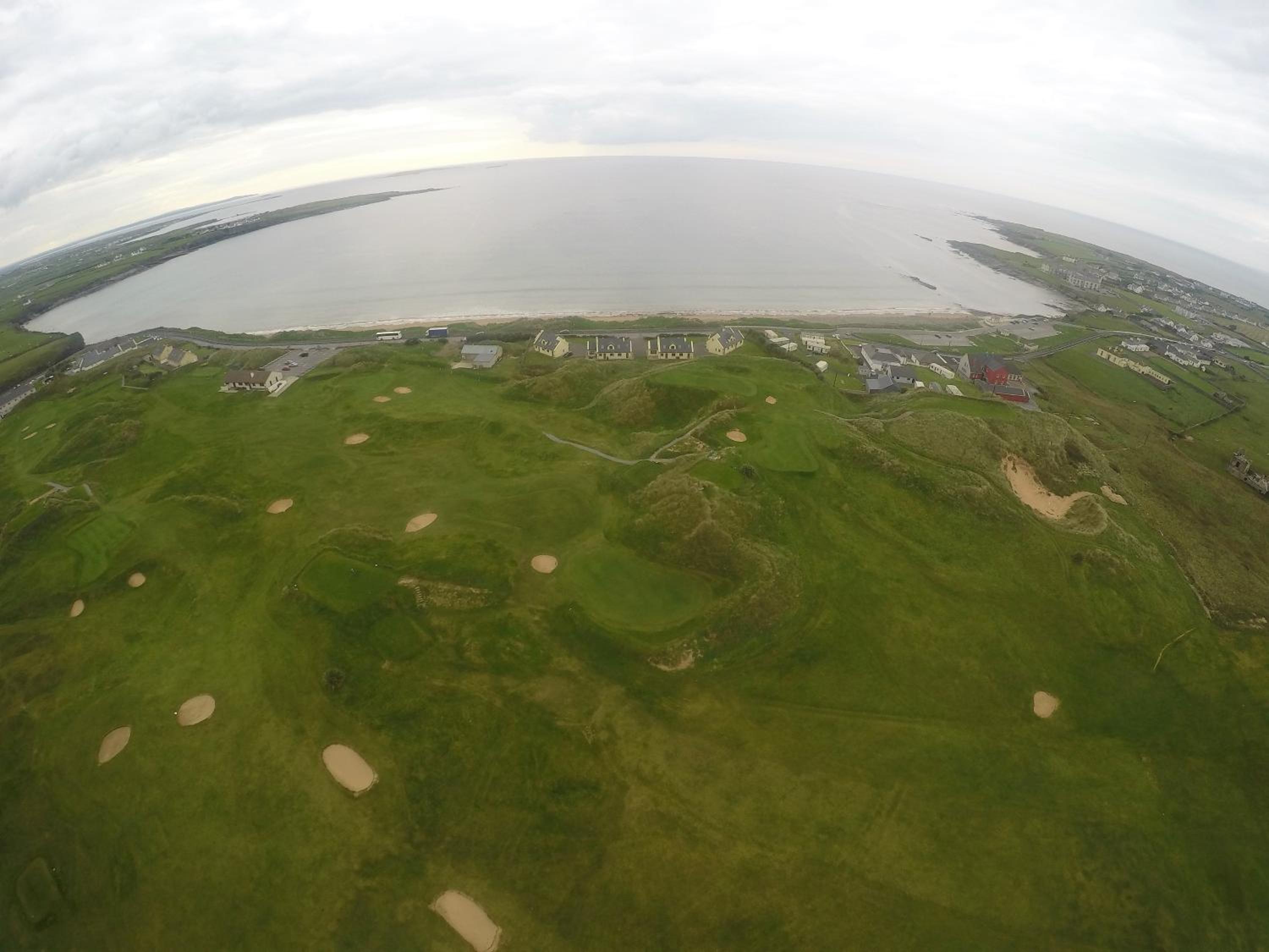 No 3 Atlantic View Spanish Point view 4