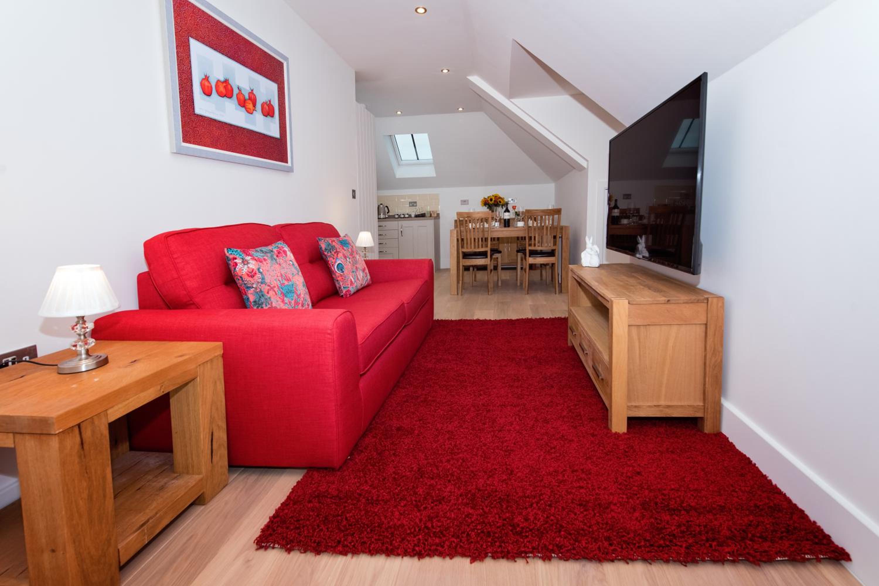 Oxford Vacations - Best Luxury Apart Hotel in Oxford- Beechwood House - Property Image 5