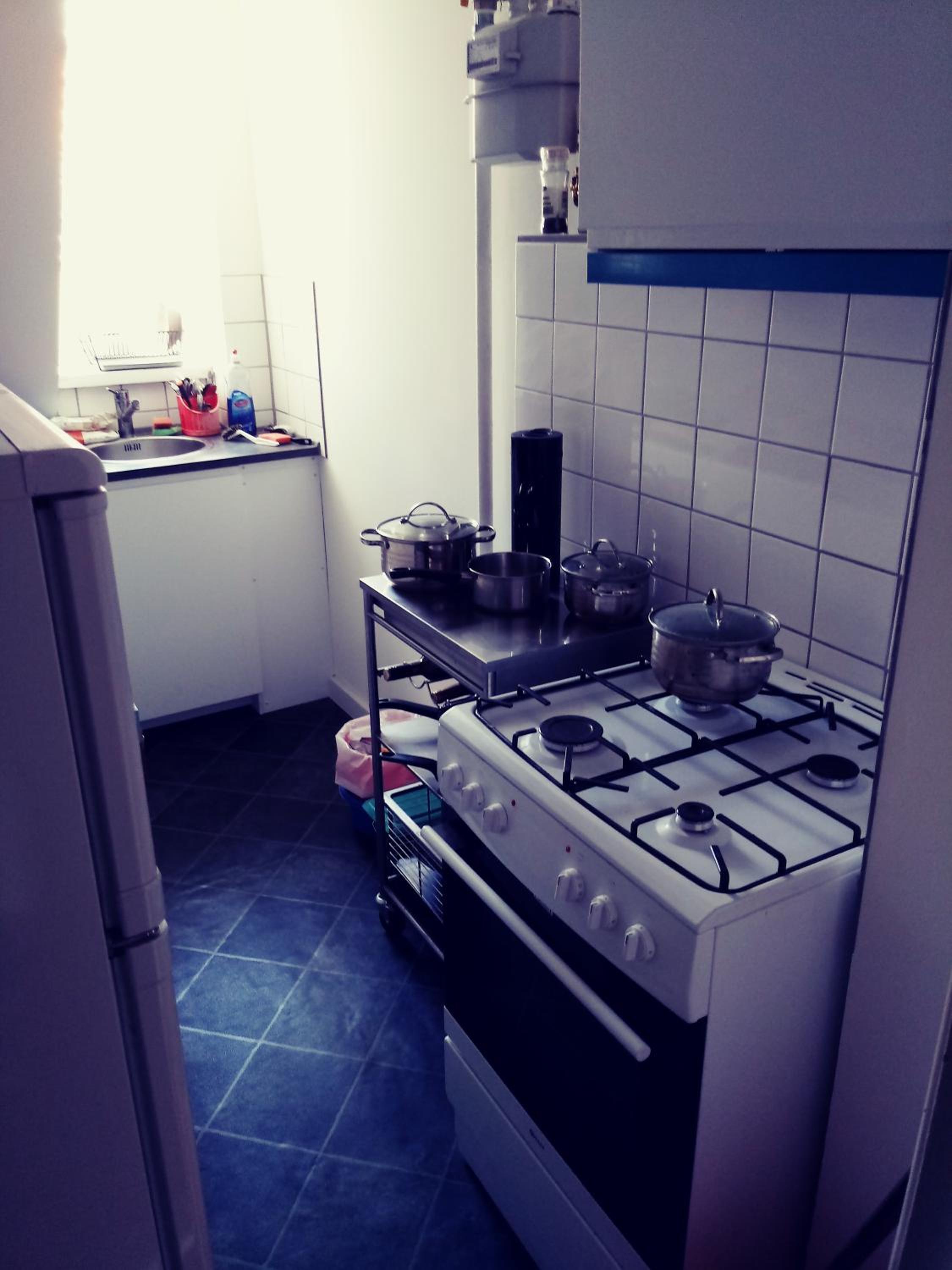 Cosy room in sydhavn