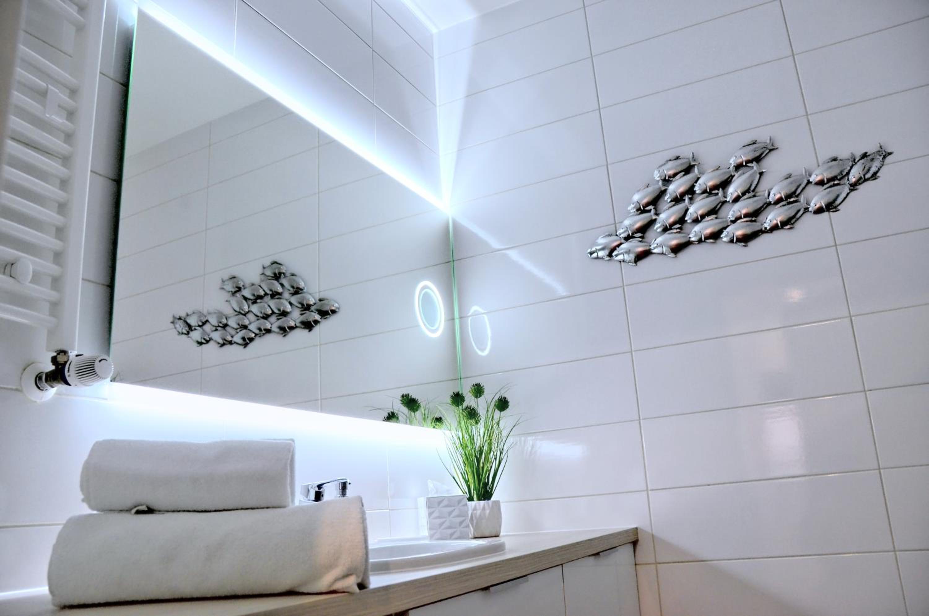 Onyx Aquamarina by Baltico Apartament view 2