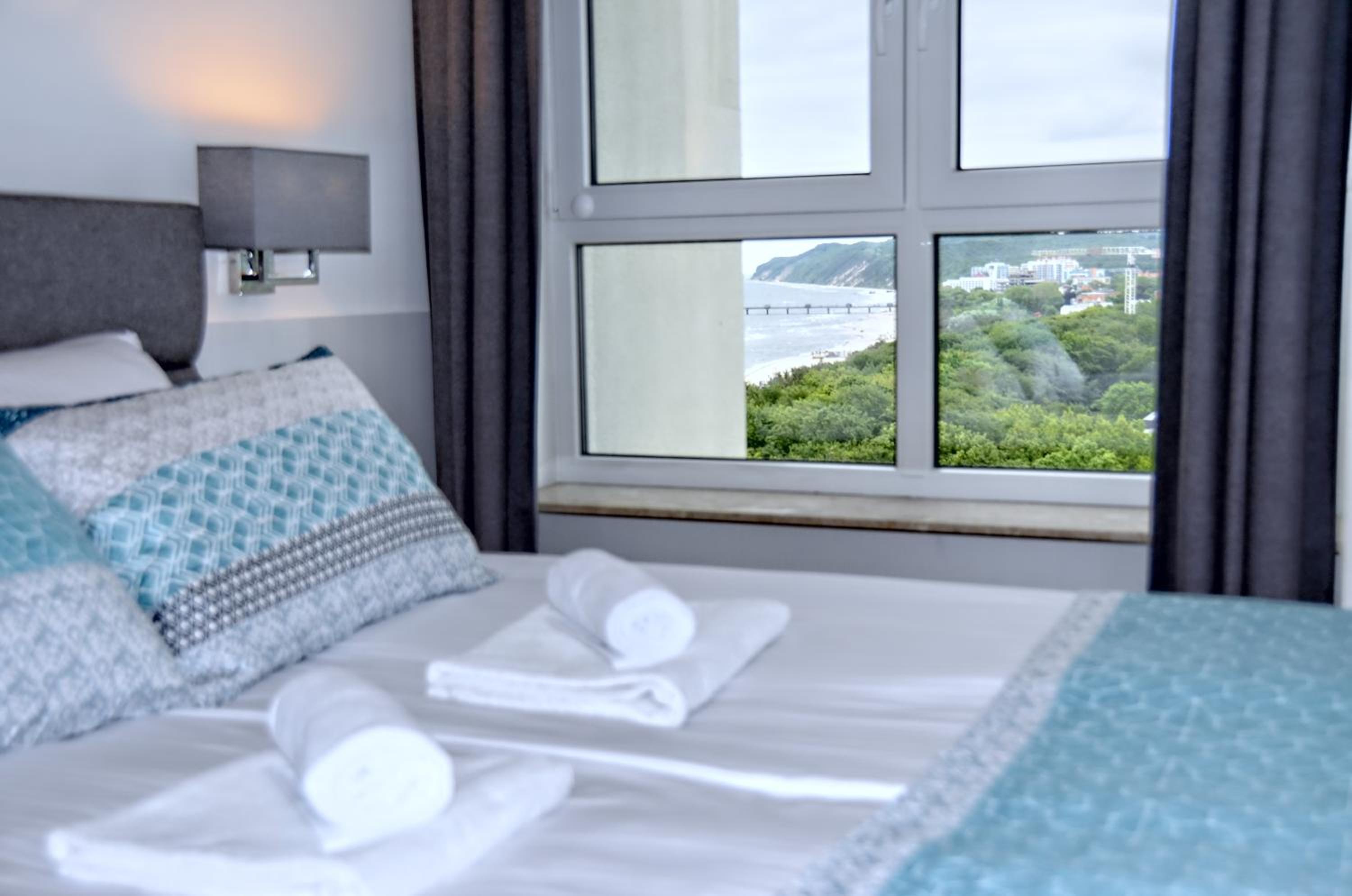 Onyx Aquamarina by Baltico Apartament