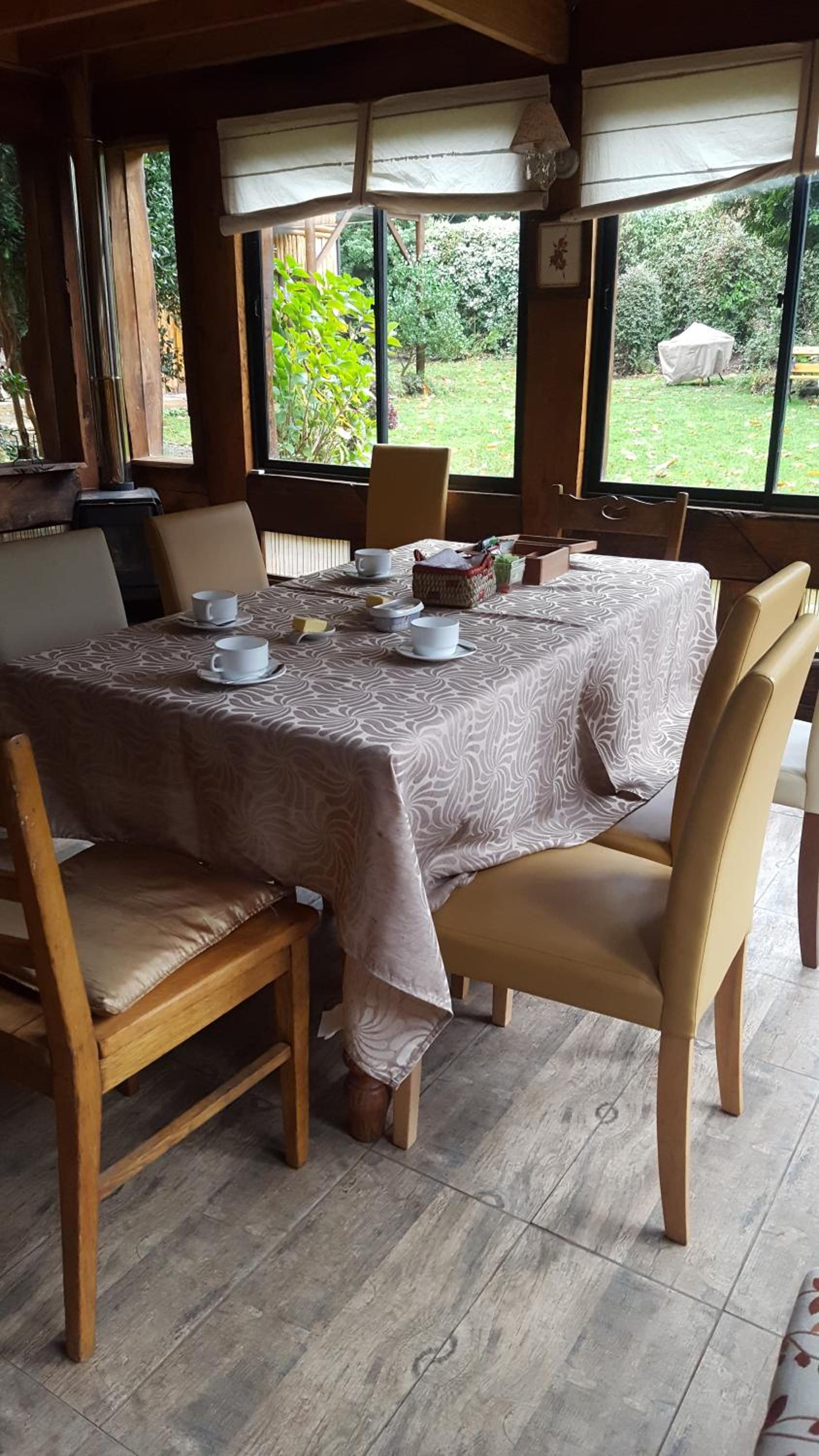 Cabañas Spa Bungalows Huarranchi