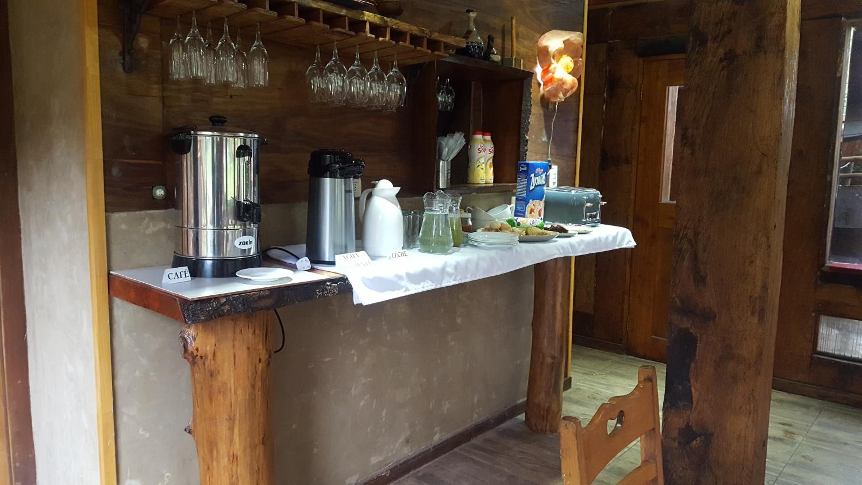 Cabañas Spa Bungalows Huarranchi