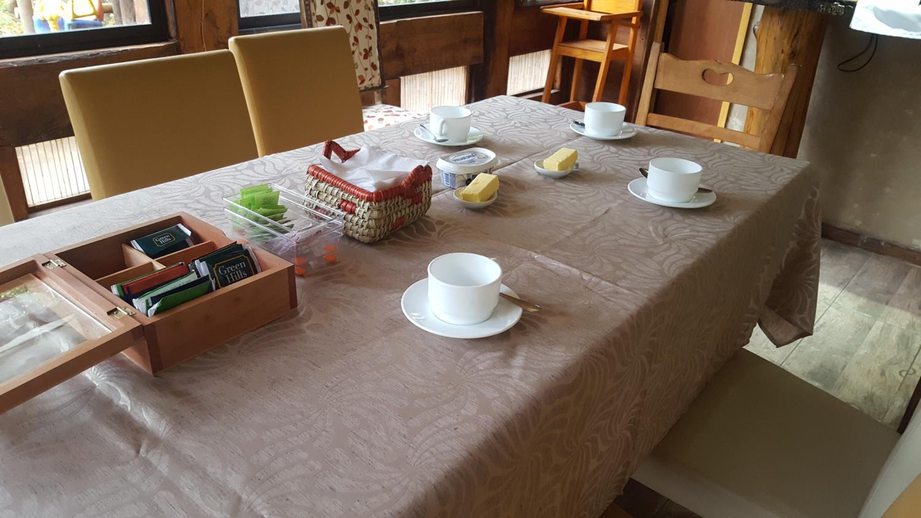 Cabañas Spa Bungalows Huarranchi