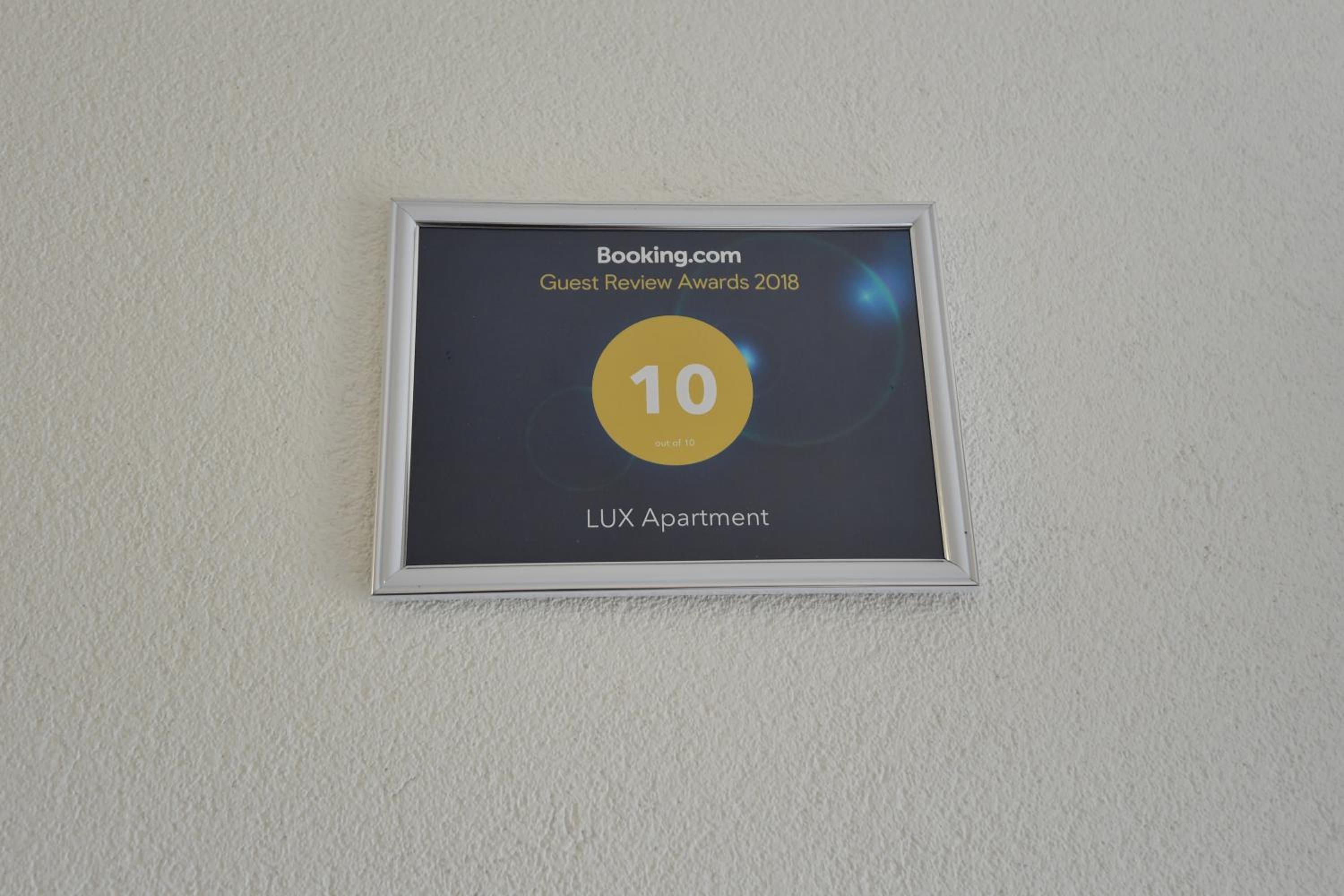 Lux Apartment view 5