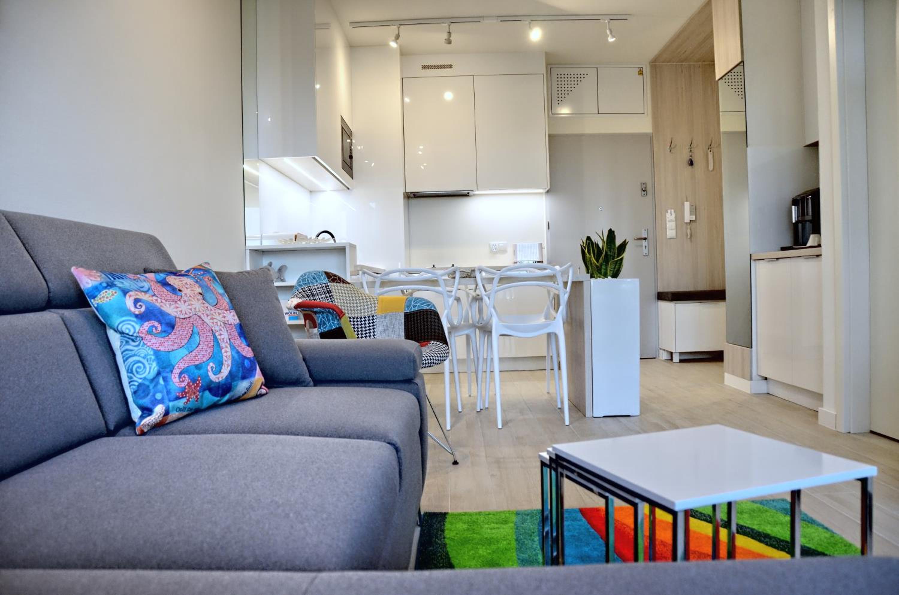 Onyx Aquamarina by Baltico Apartament view 3