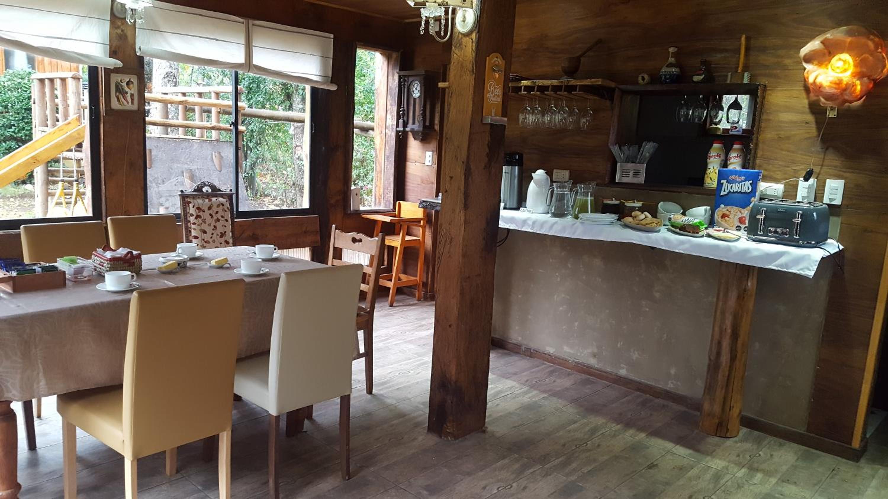 Cabañas Spa Bungalows Huarranchi