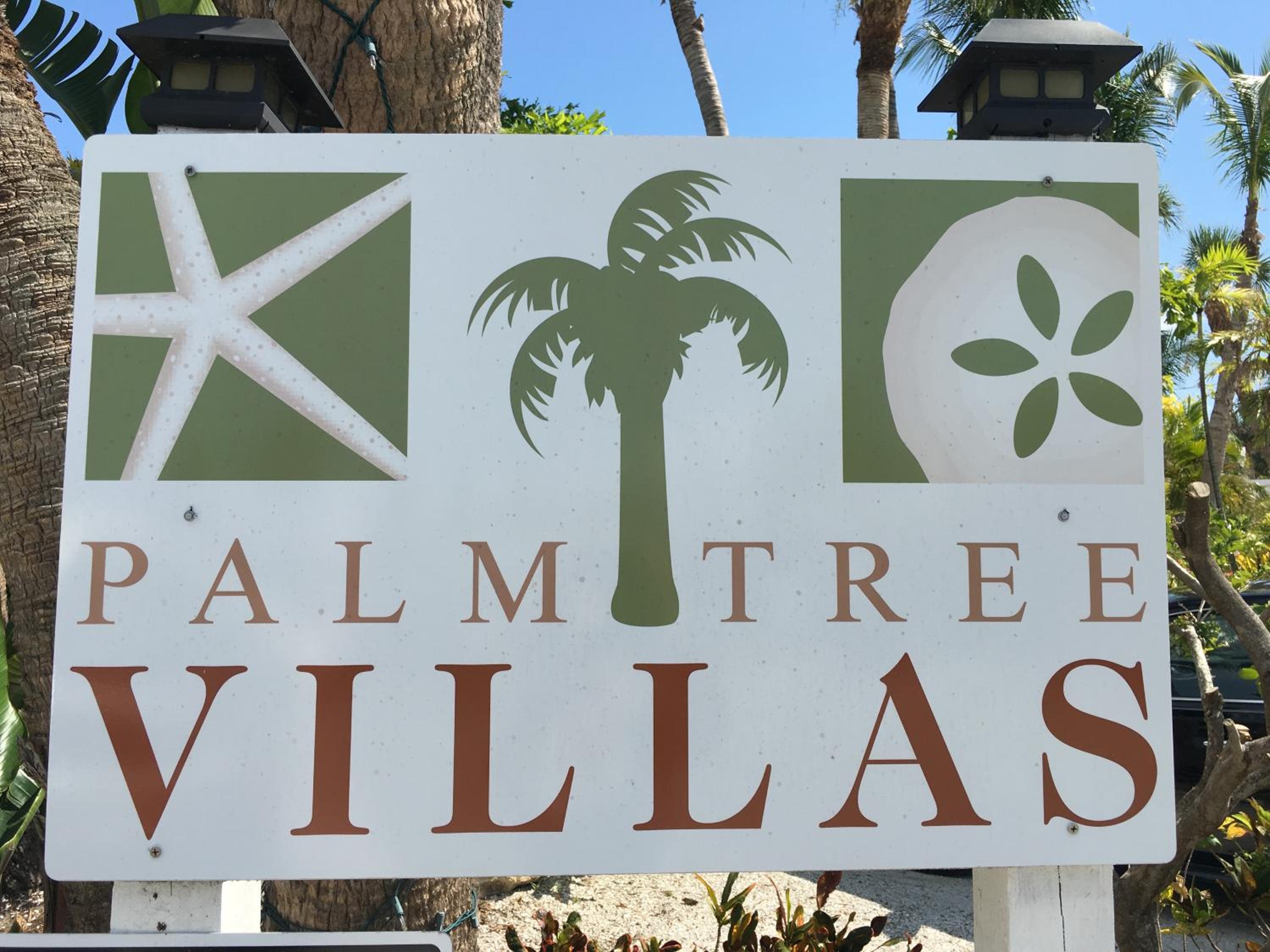 An Island Getaway at Palm Tree Villas