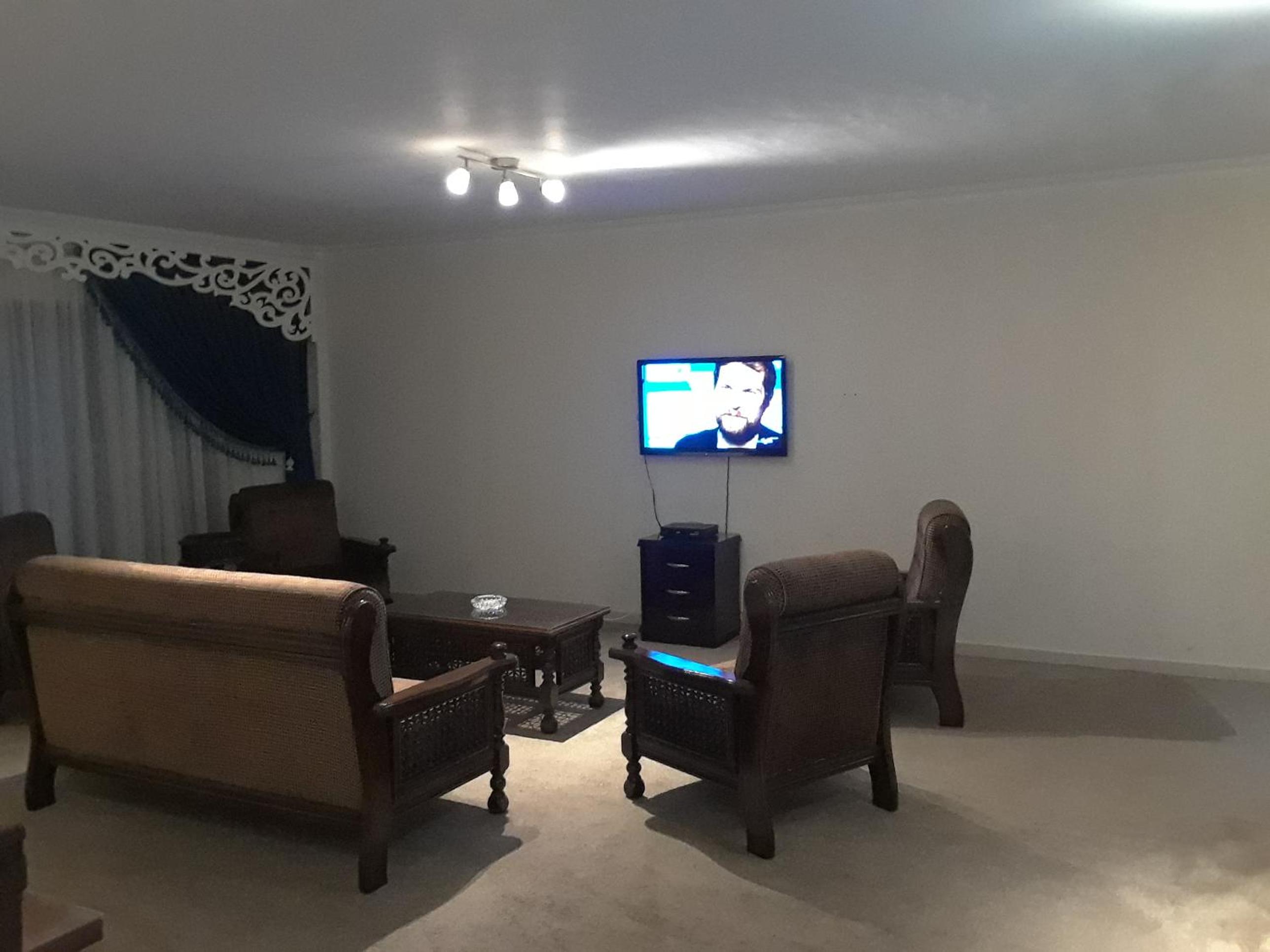 Rehab city comfy apartment - fully furnished شقة مفروشه في مدينه الرحاب