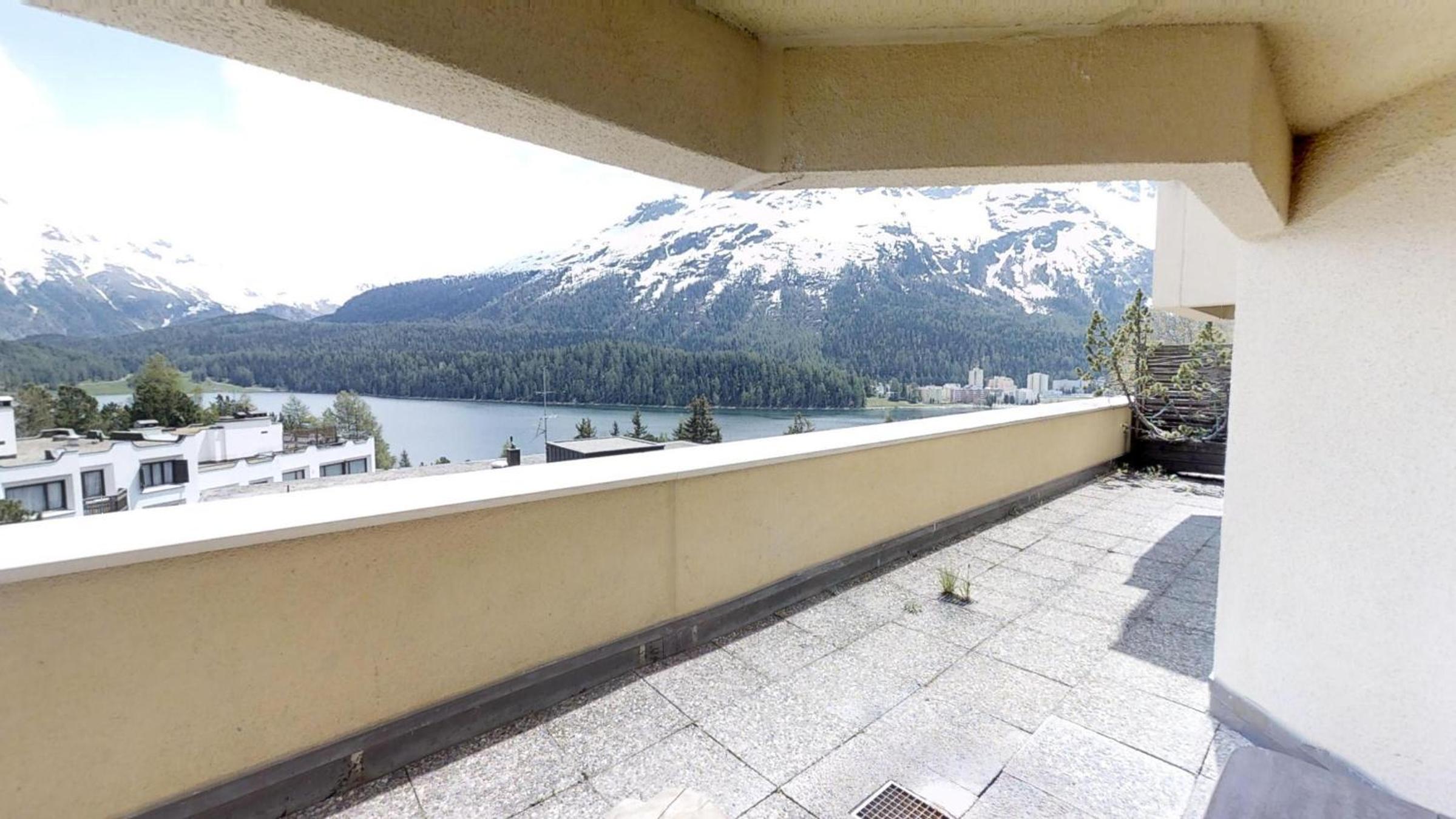 Caspar Badrutt - St. Moritz
