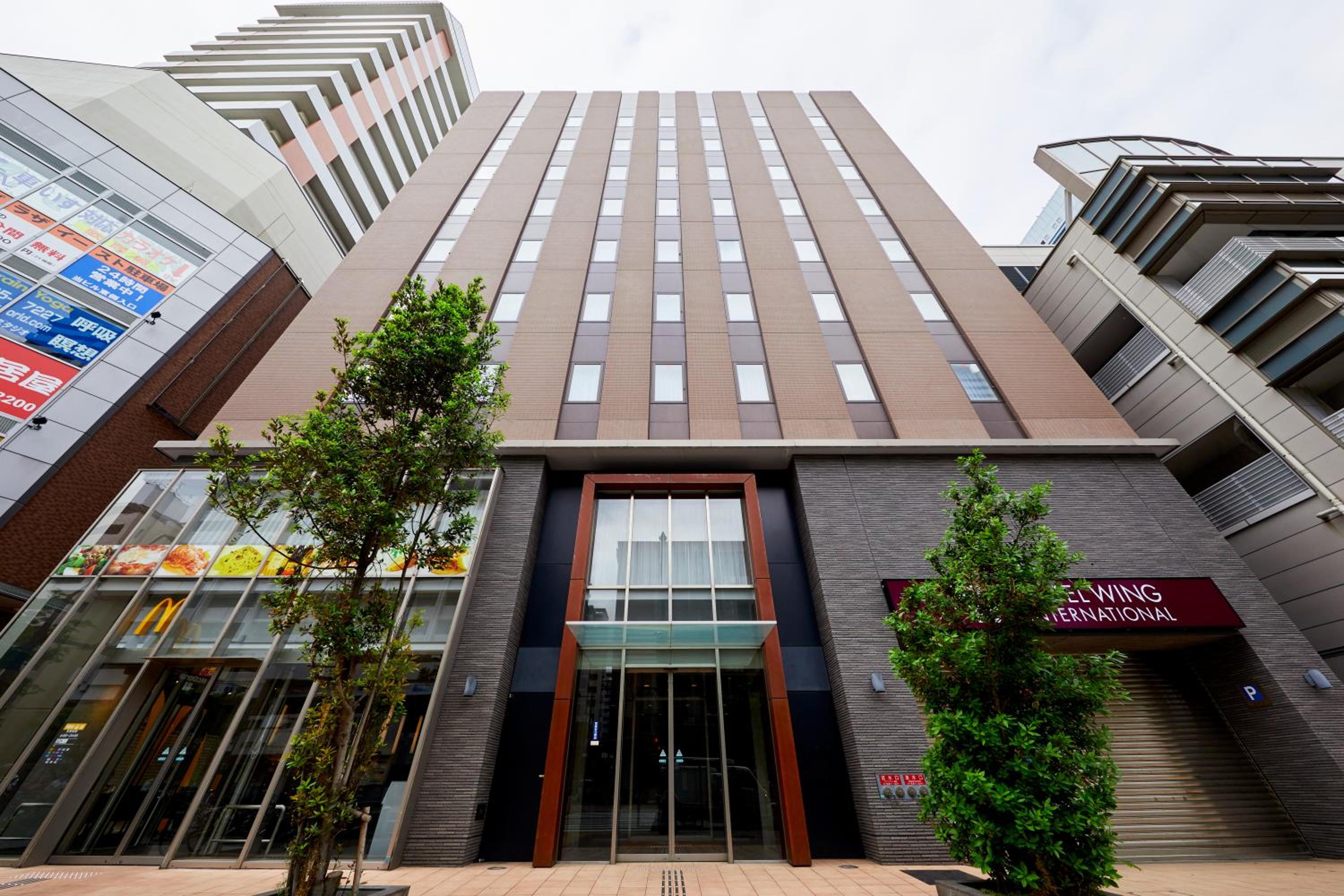 Hotel Wing International Kobe - Shinnagata Ekimae - Image 1