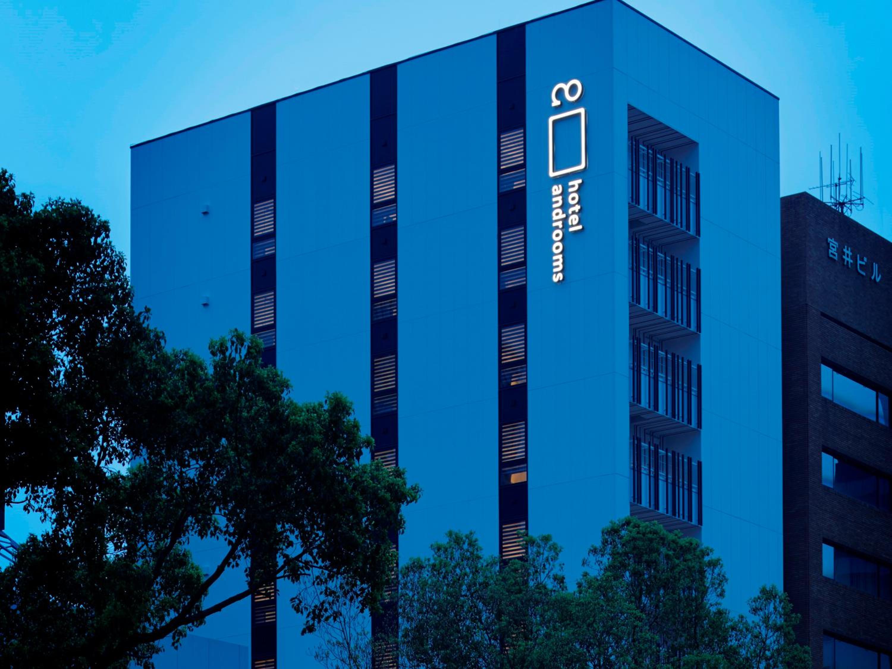 hotel androoms Nagoya Fushimi - Image 1