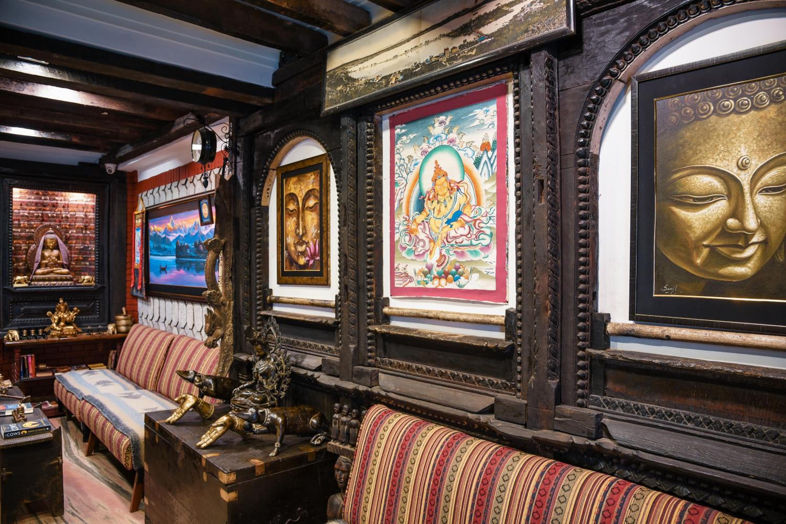 Nepal Pavilion Inn