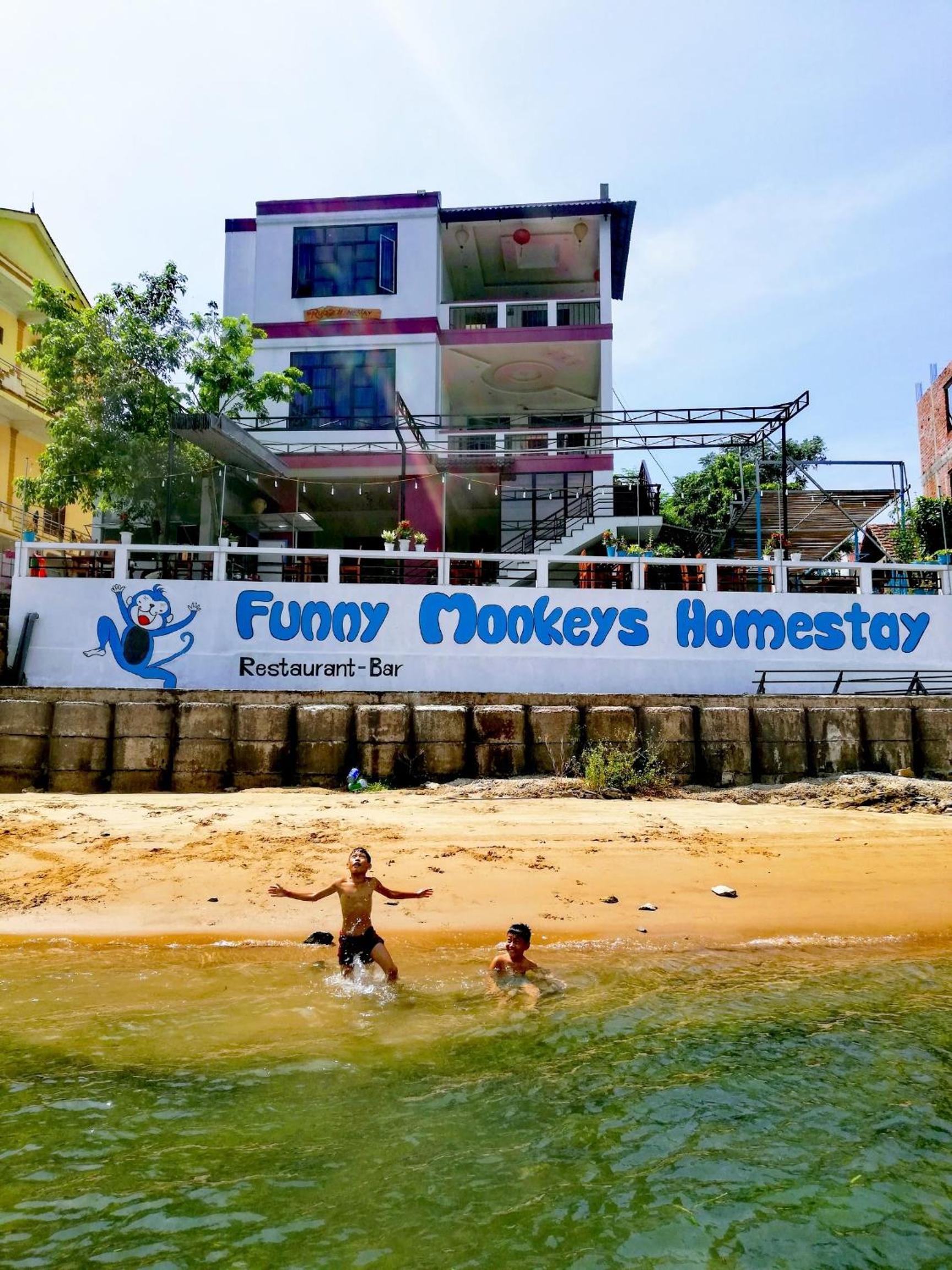 Funny Monkeys Homestay, photo 72