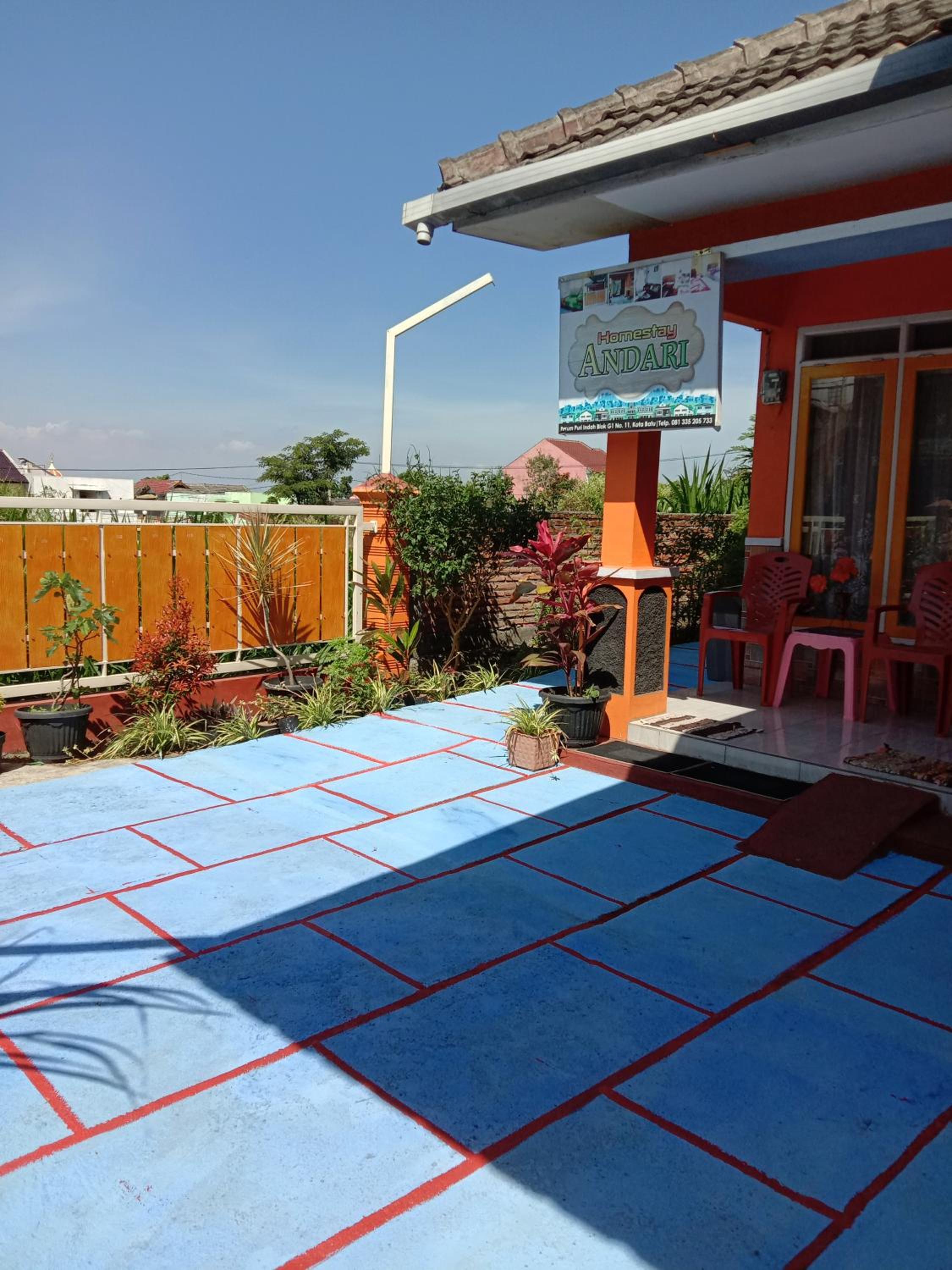Homestay Andari view 5