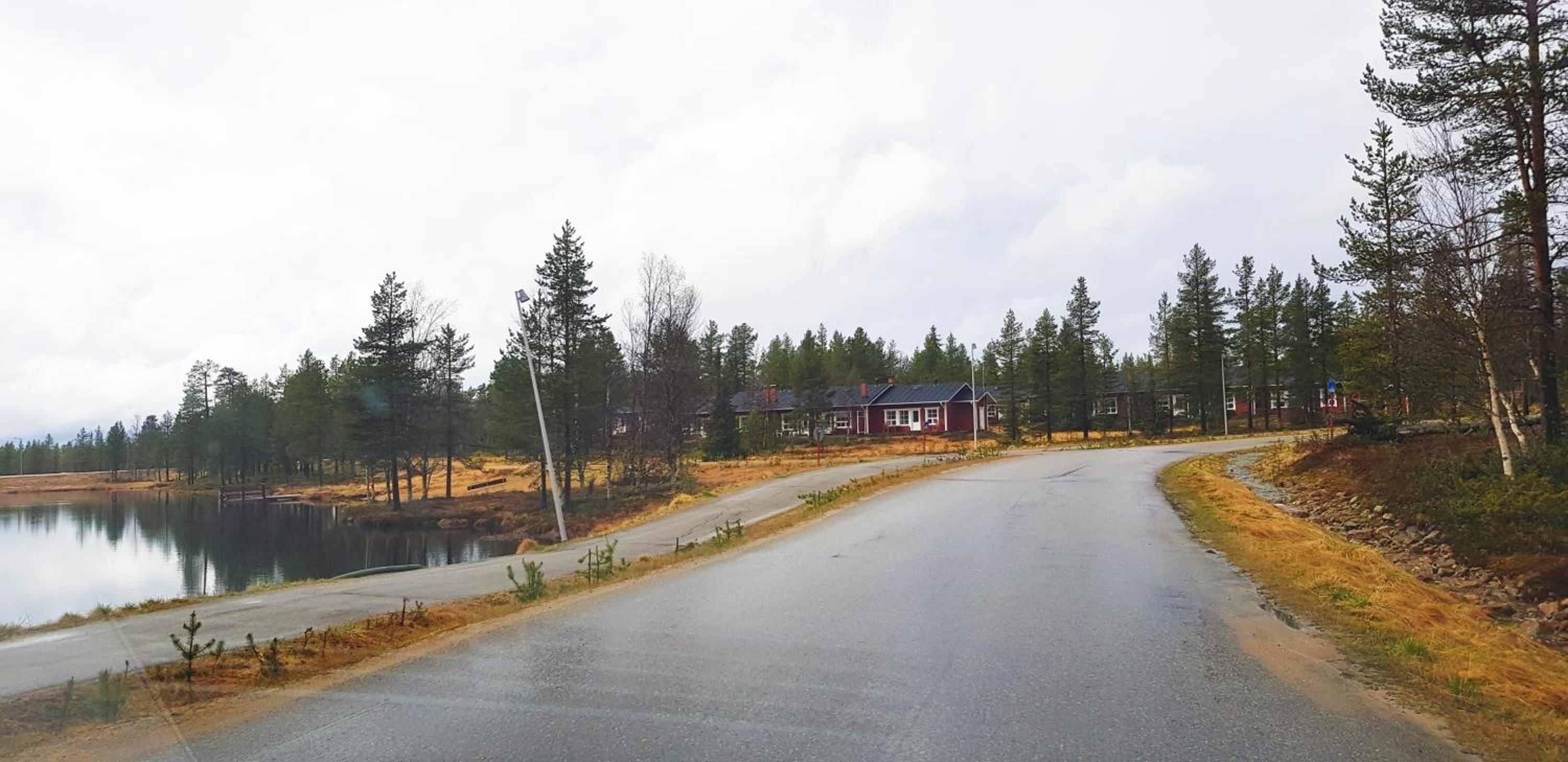 Kuukkeli Apartments Saarisatu ja Urupää
