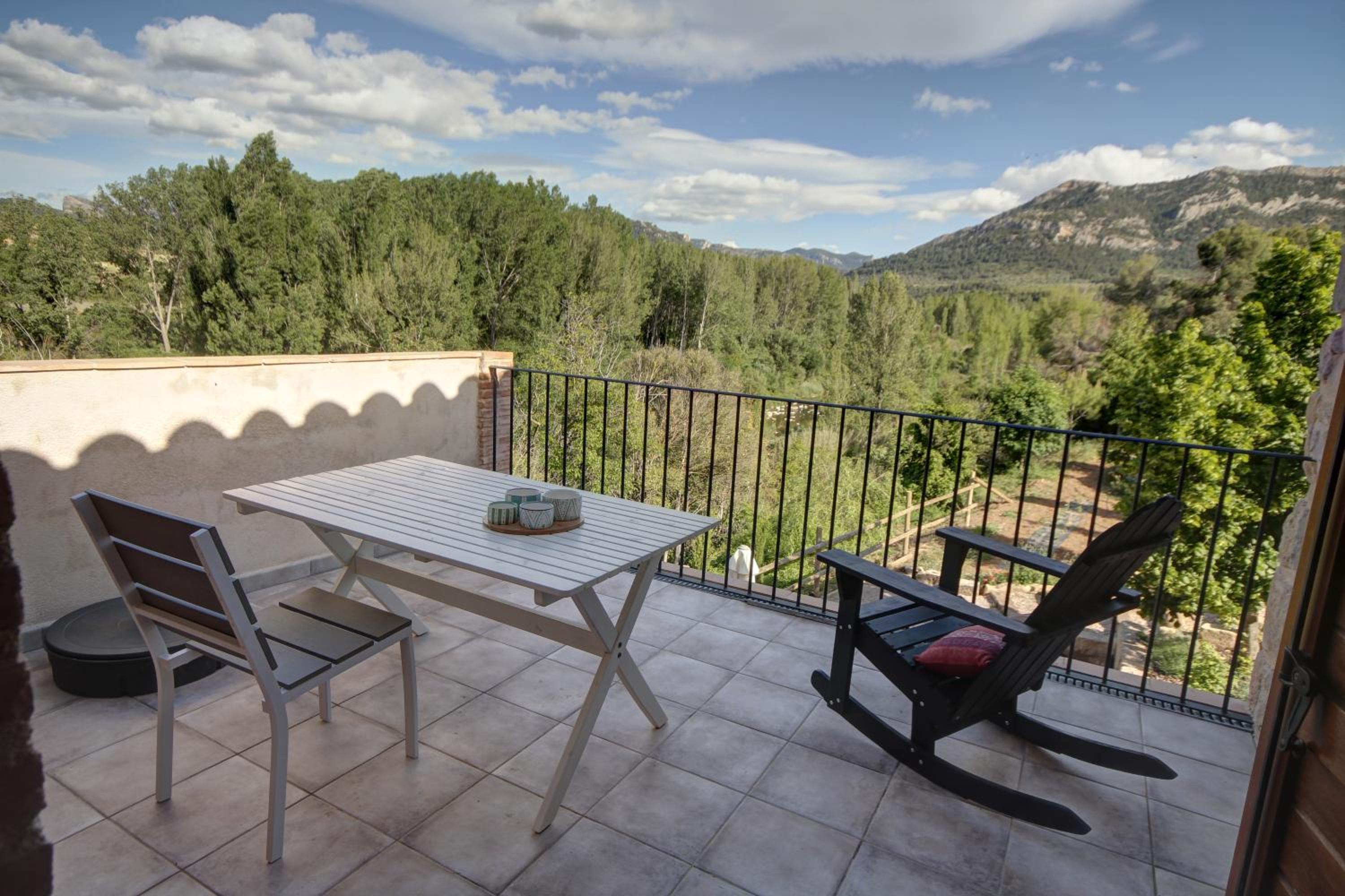 Maset del Riu view 5