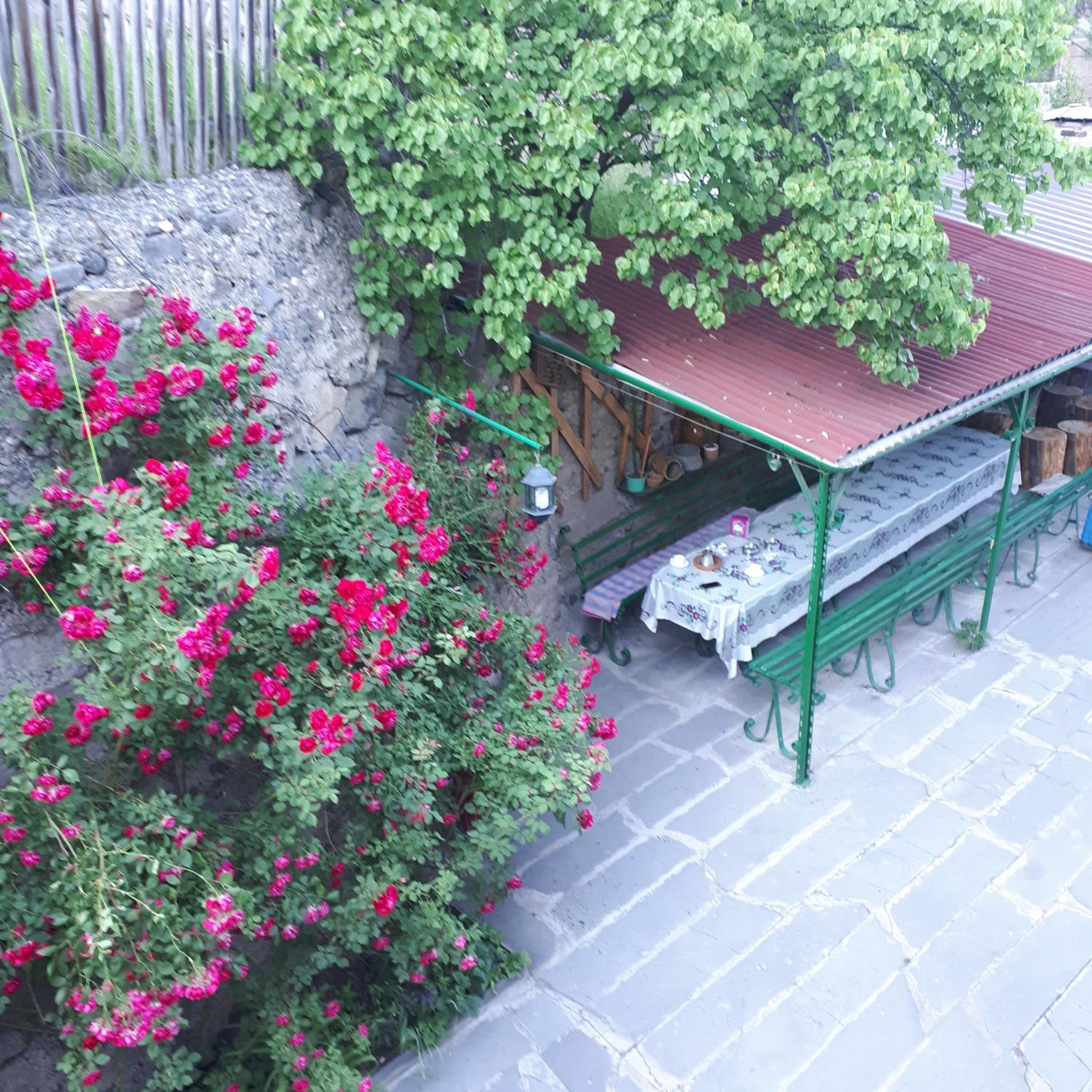 IRIS B&B in DEBED CANYON