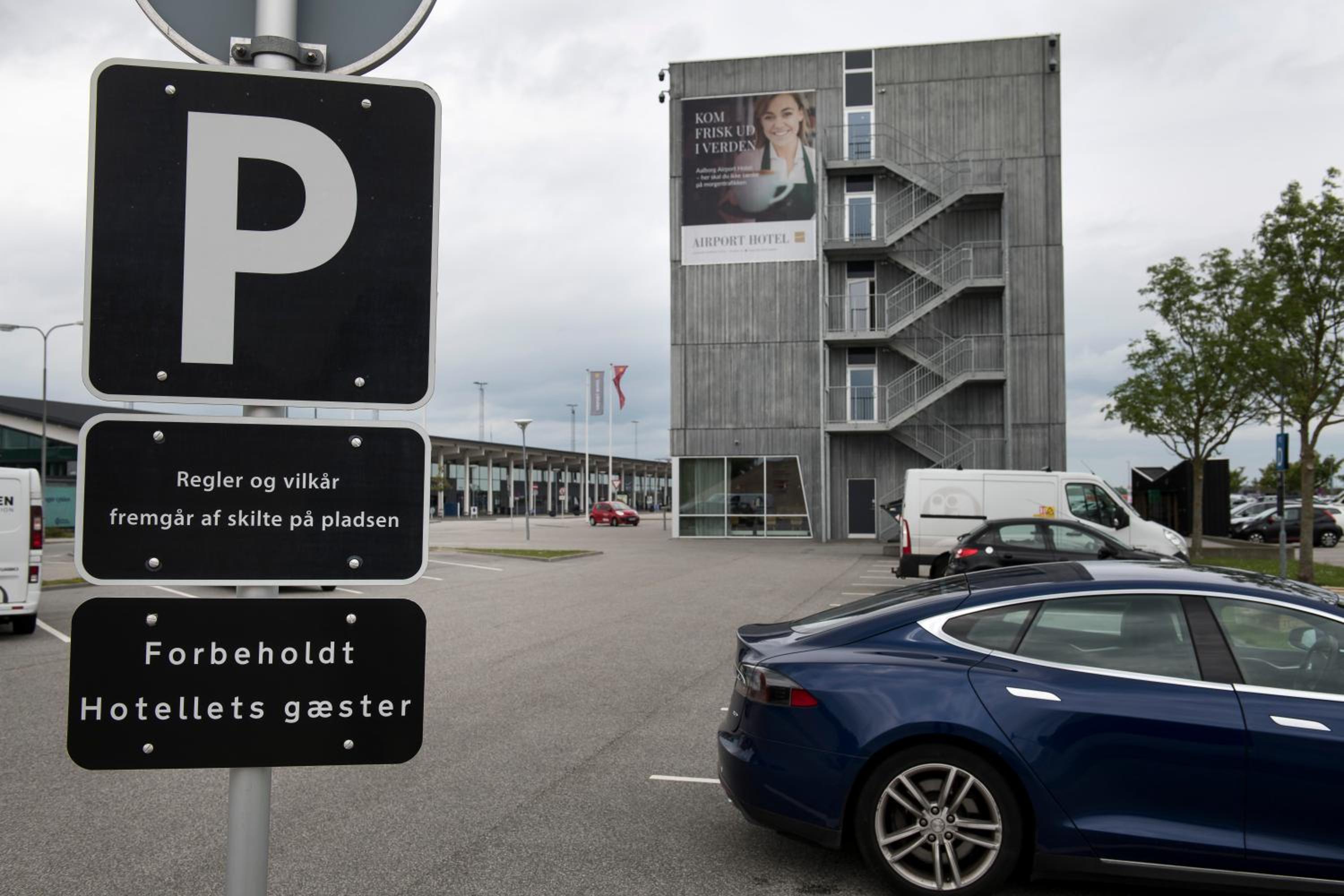 Aalborg Vacations - Aalborg Airport Hotel - Property Image 5