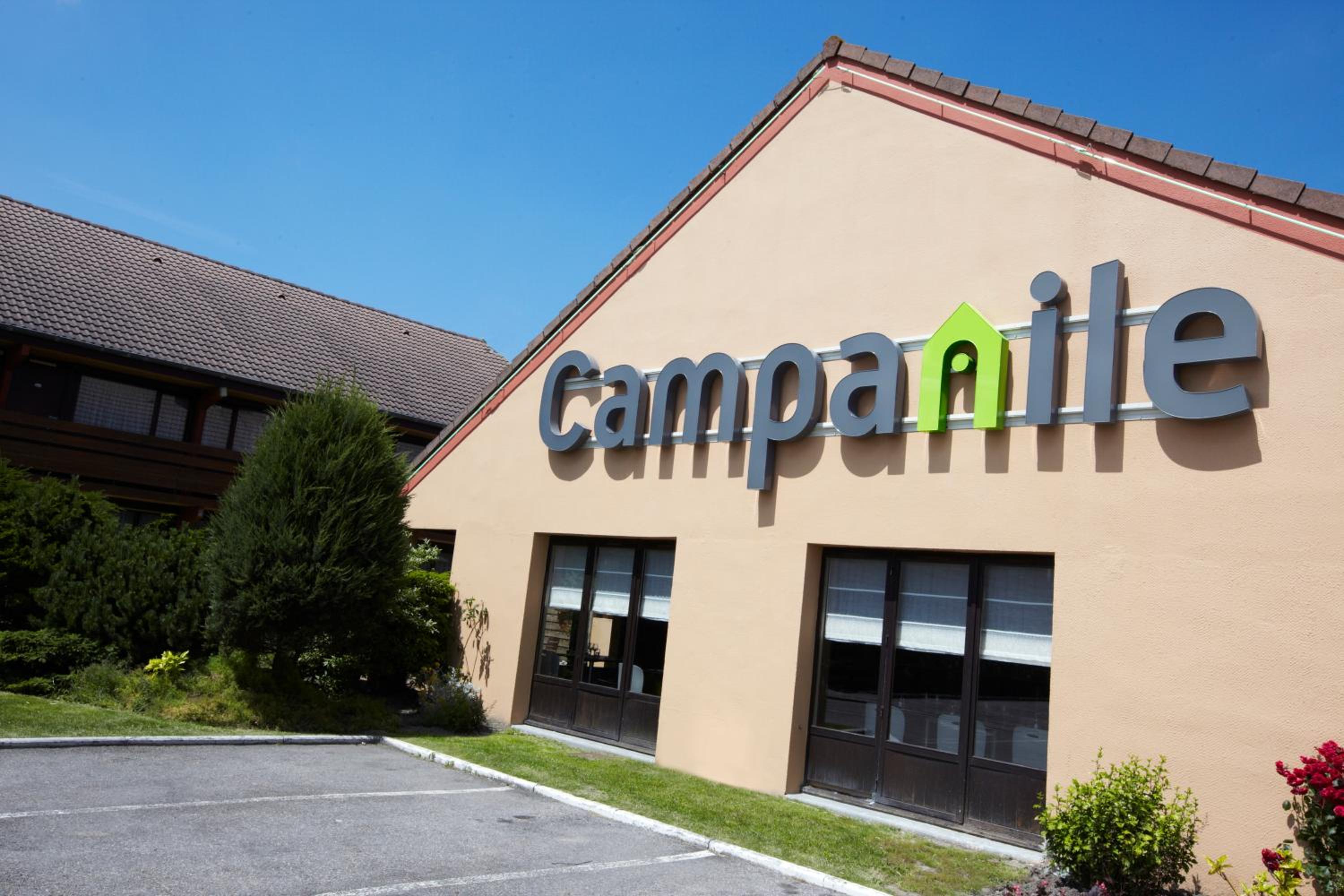 Calais Vacations - Campanile Calais - Property Image 11
