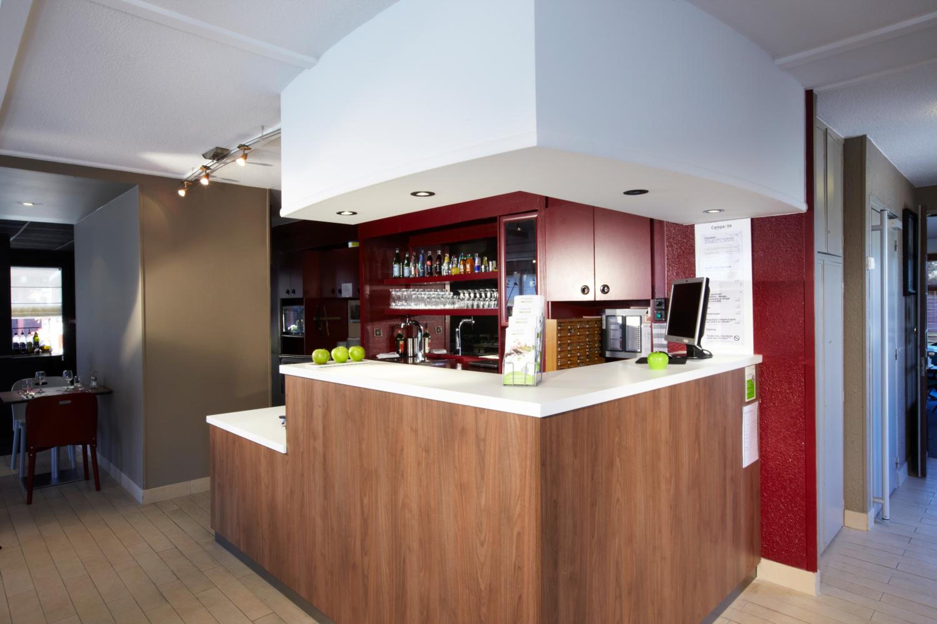 Calais Vacations - Campanile Calais - Property Image 12