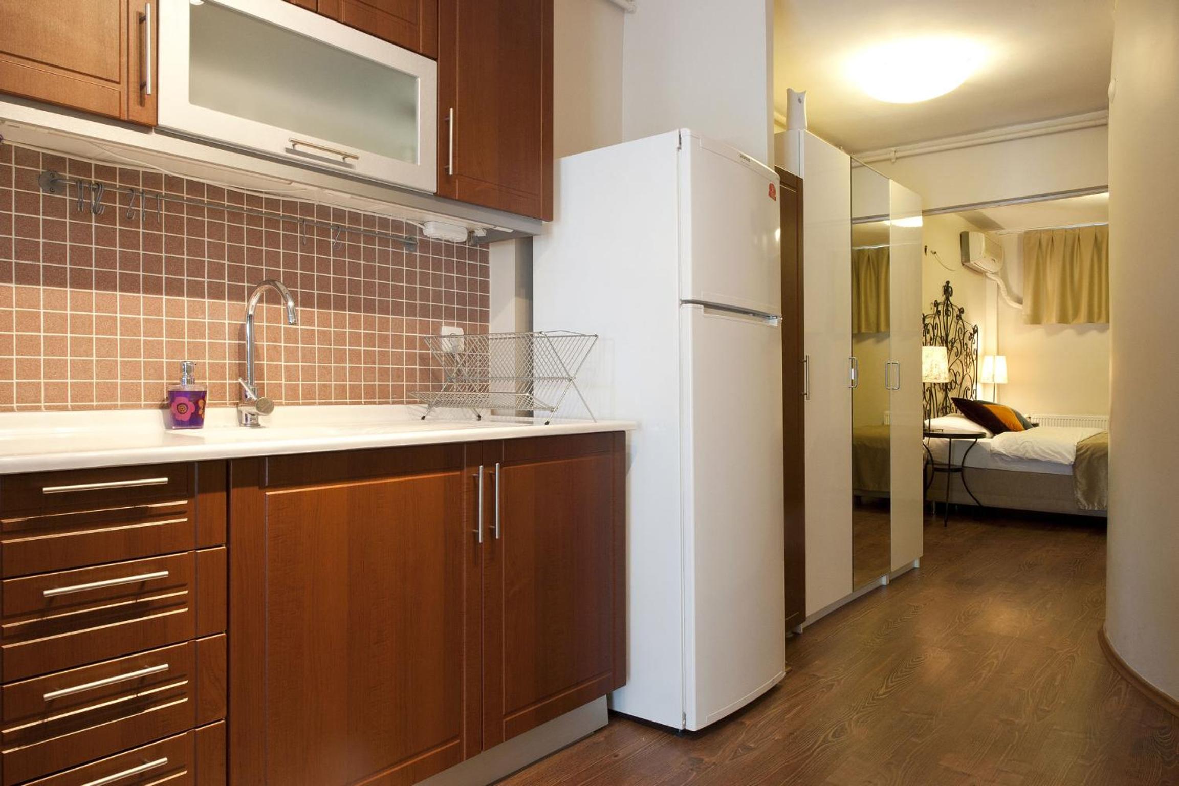 Aslan Apartments