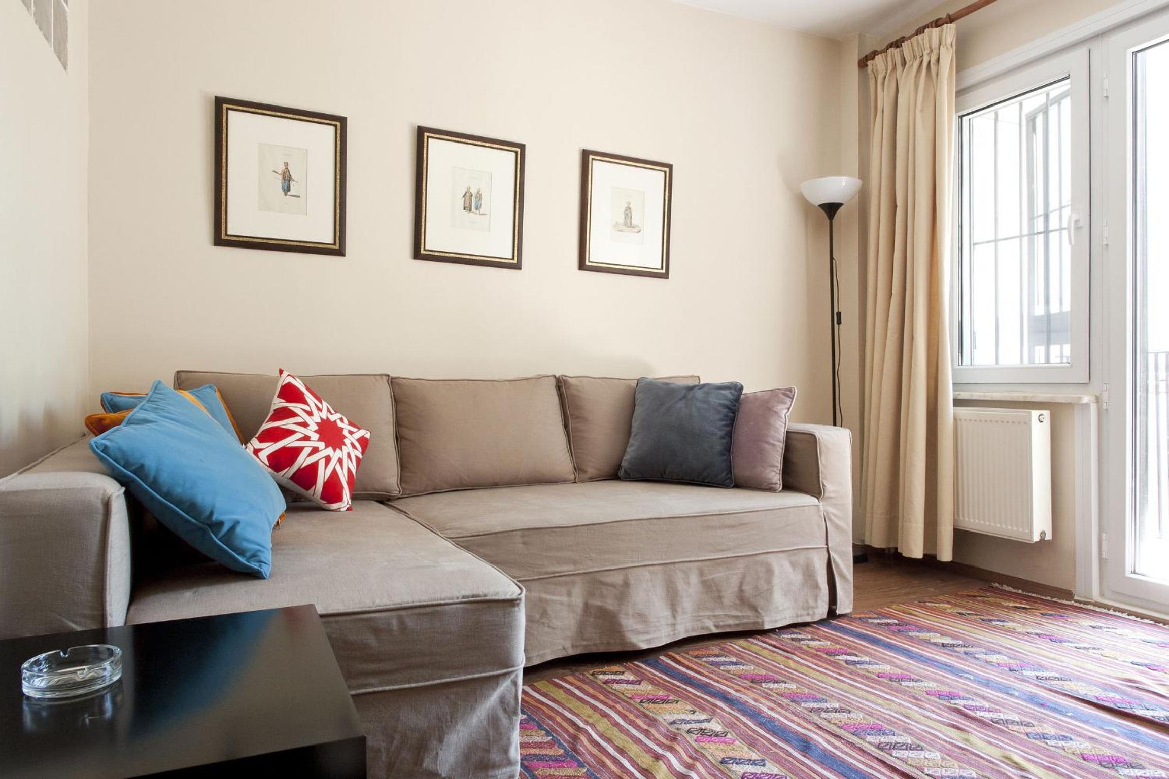 Aslan Apartments