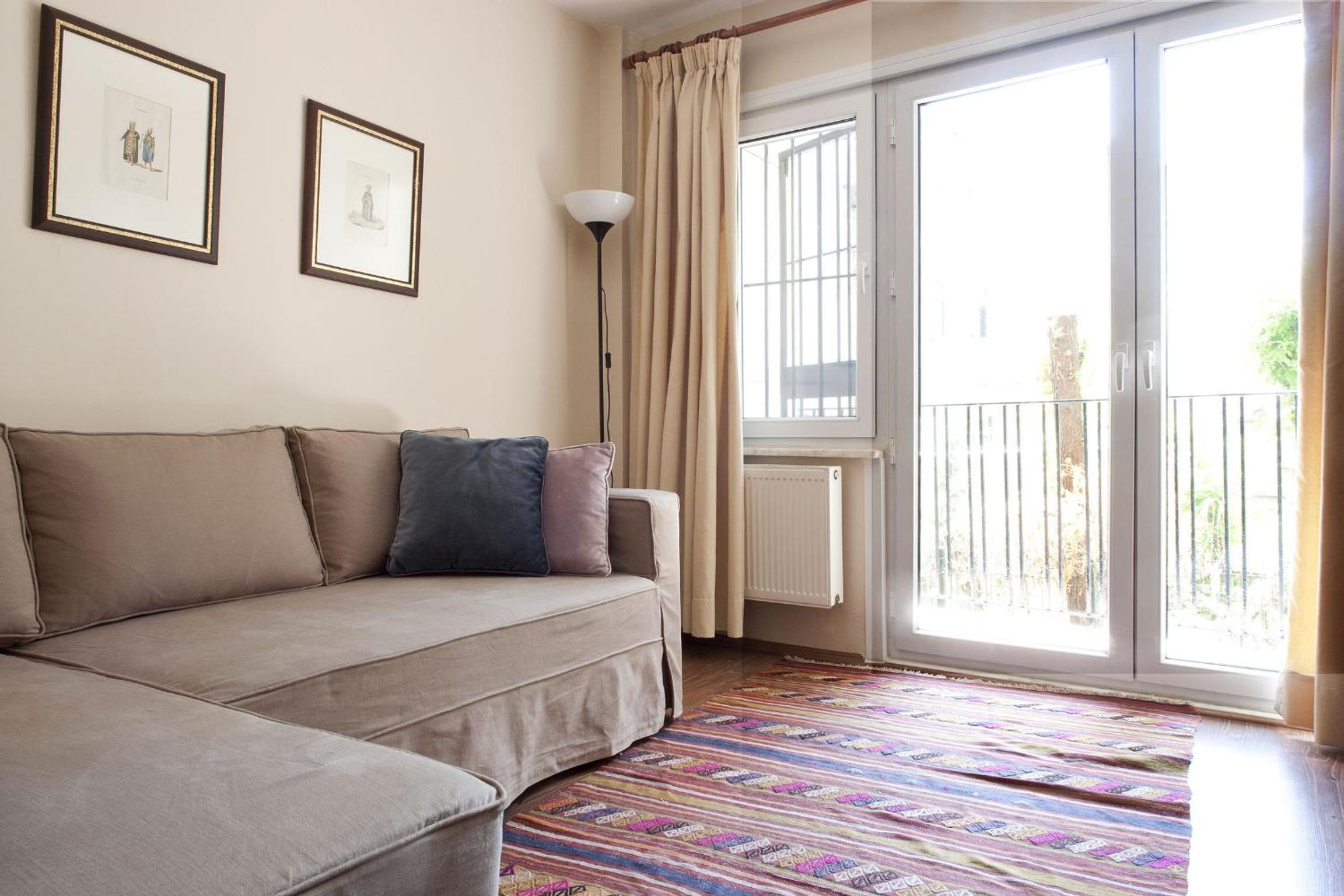 Aslan Apartments