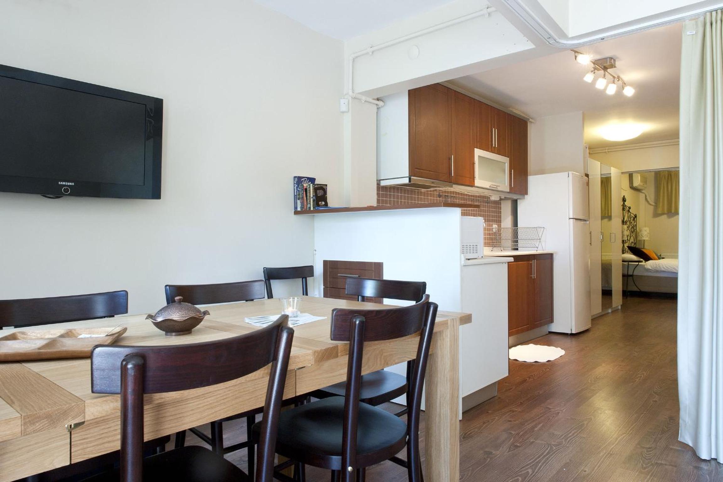 Aslan Apartments