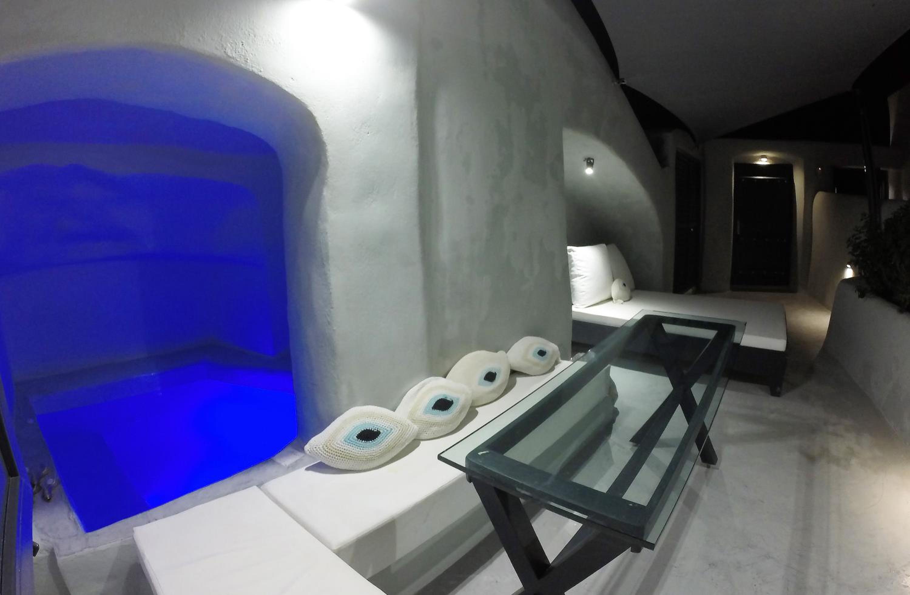 Santorini Dreams Villas view 5