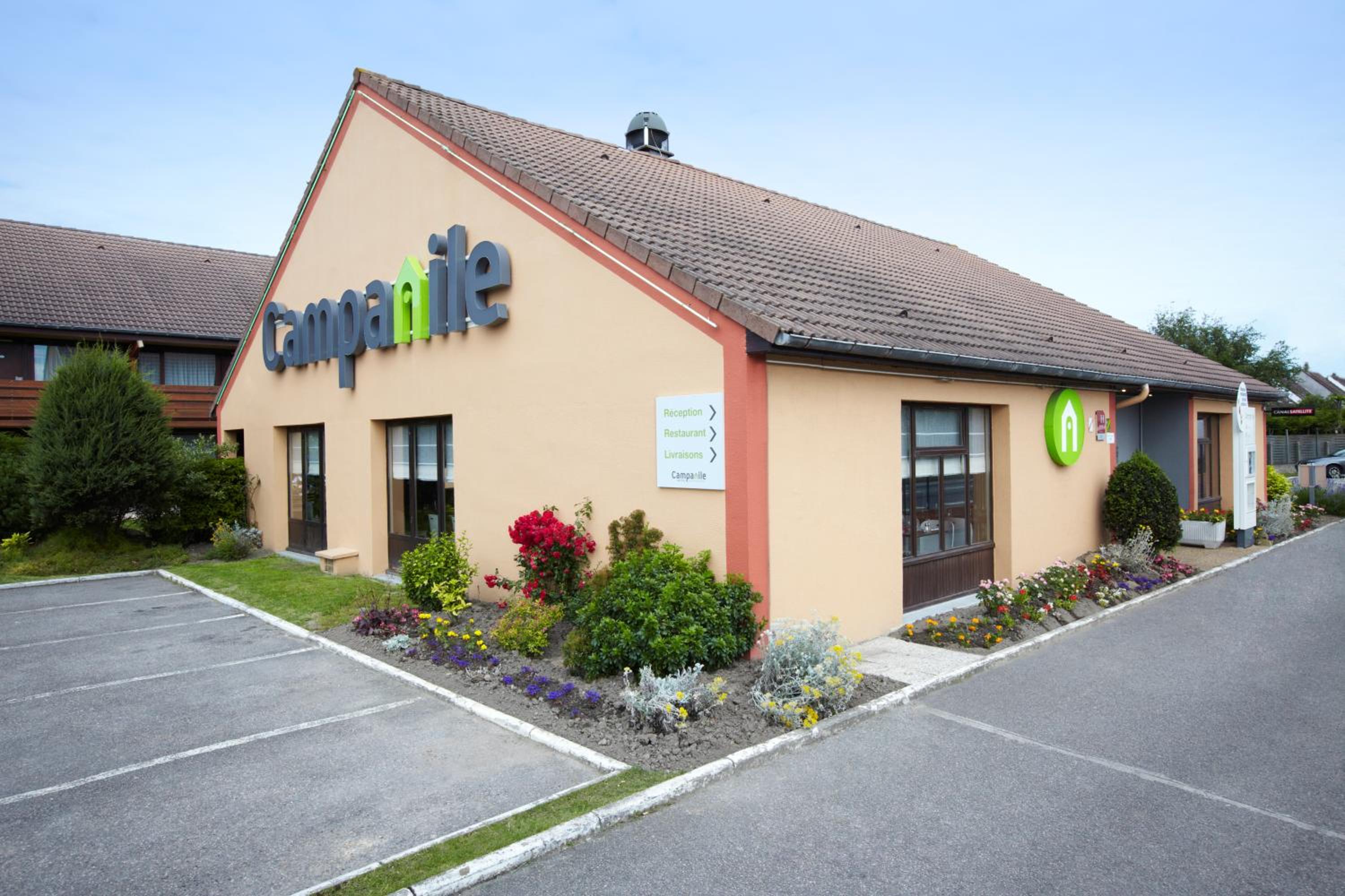 Calais Vacations - Campanile Calais - Property Image 8