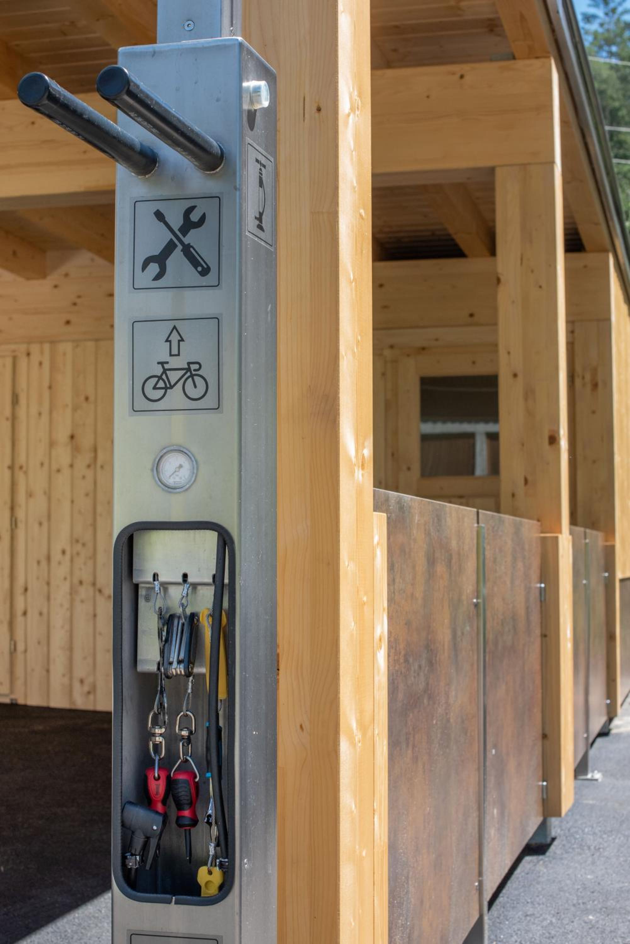 Viktoria Lodges