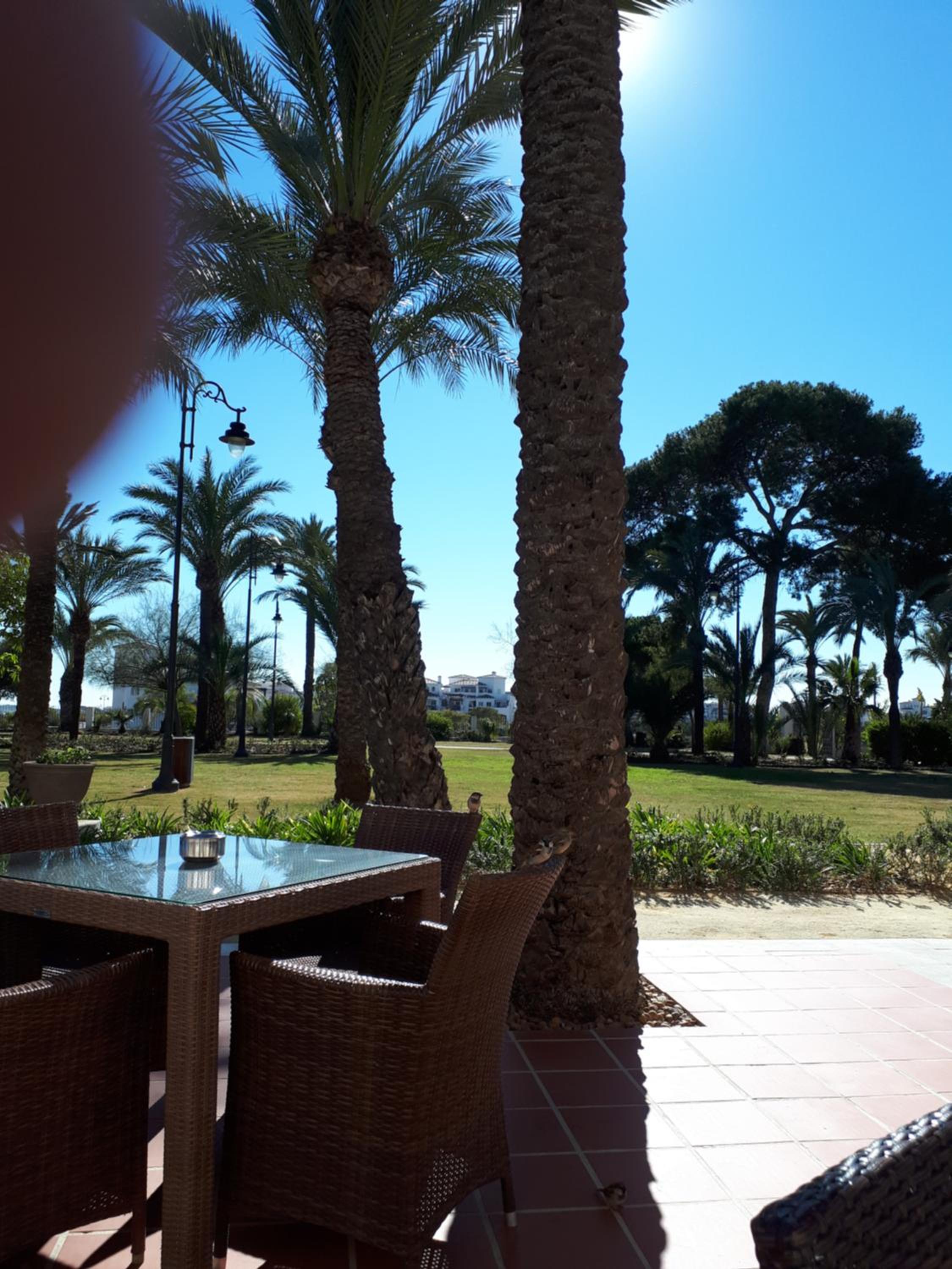 Hacienda Riqueleme Golf Resort view 3
