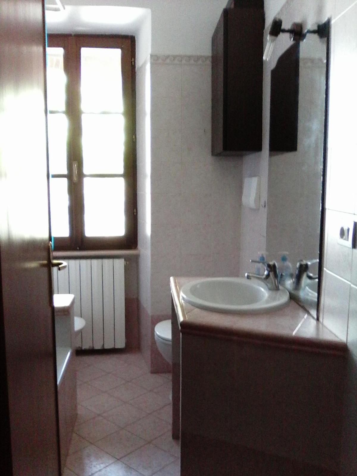 Appartamento in collina 