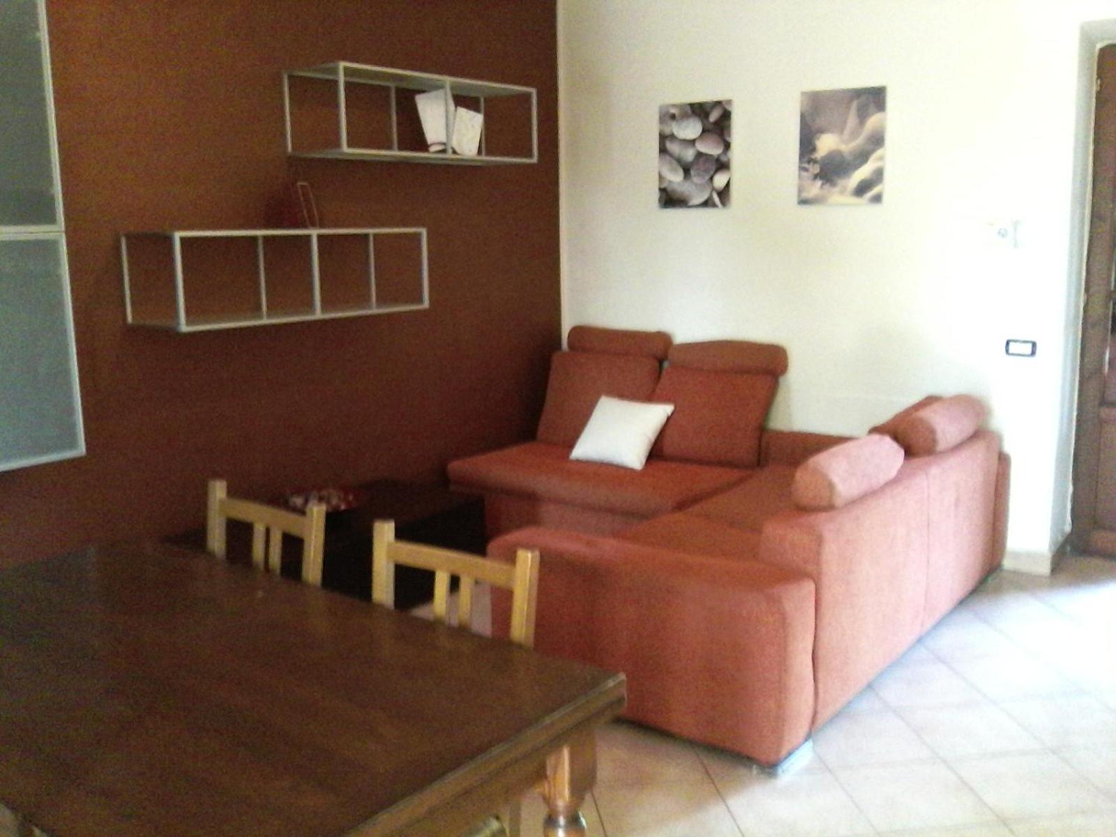 Appartamento in collina 