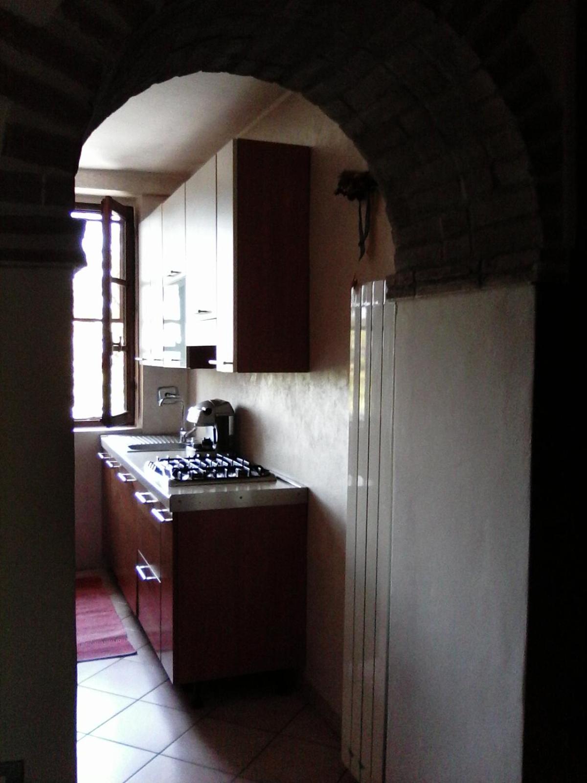 Appartamento in collina 