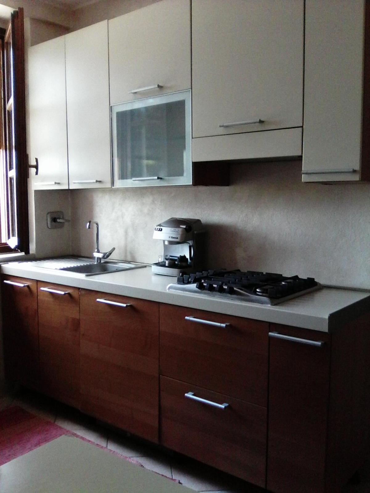 Appartamento in collina 