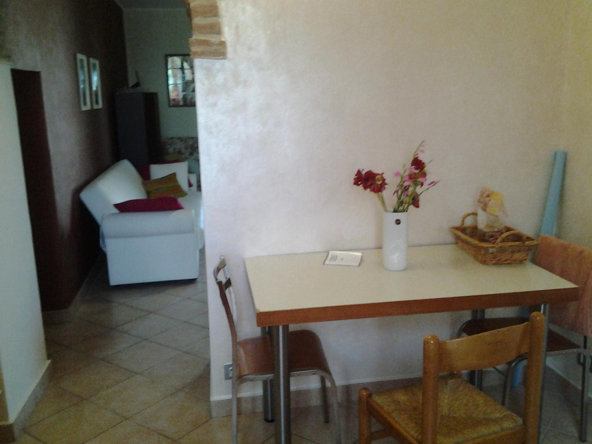 Appartamento in collina 
