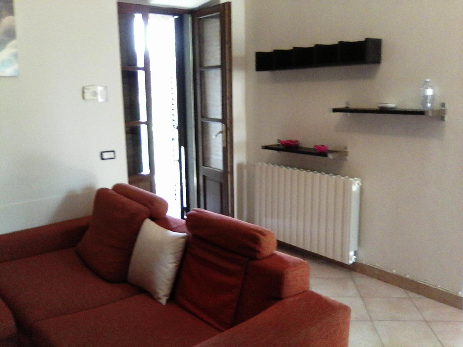 Appartamento in collina 
