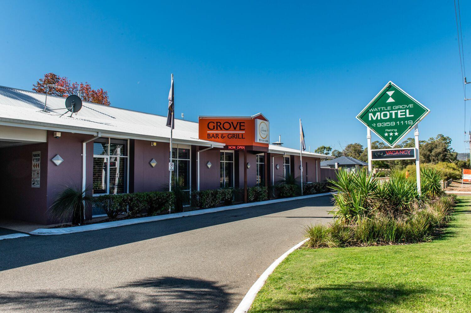 Hotel Wattle Grove Motel - Image 1