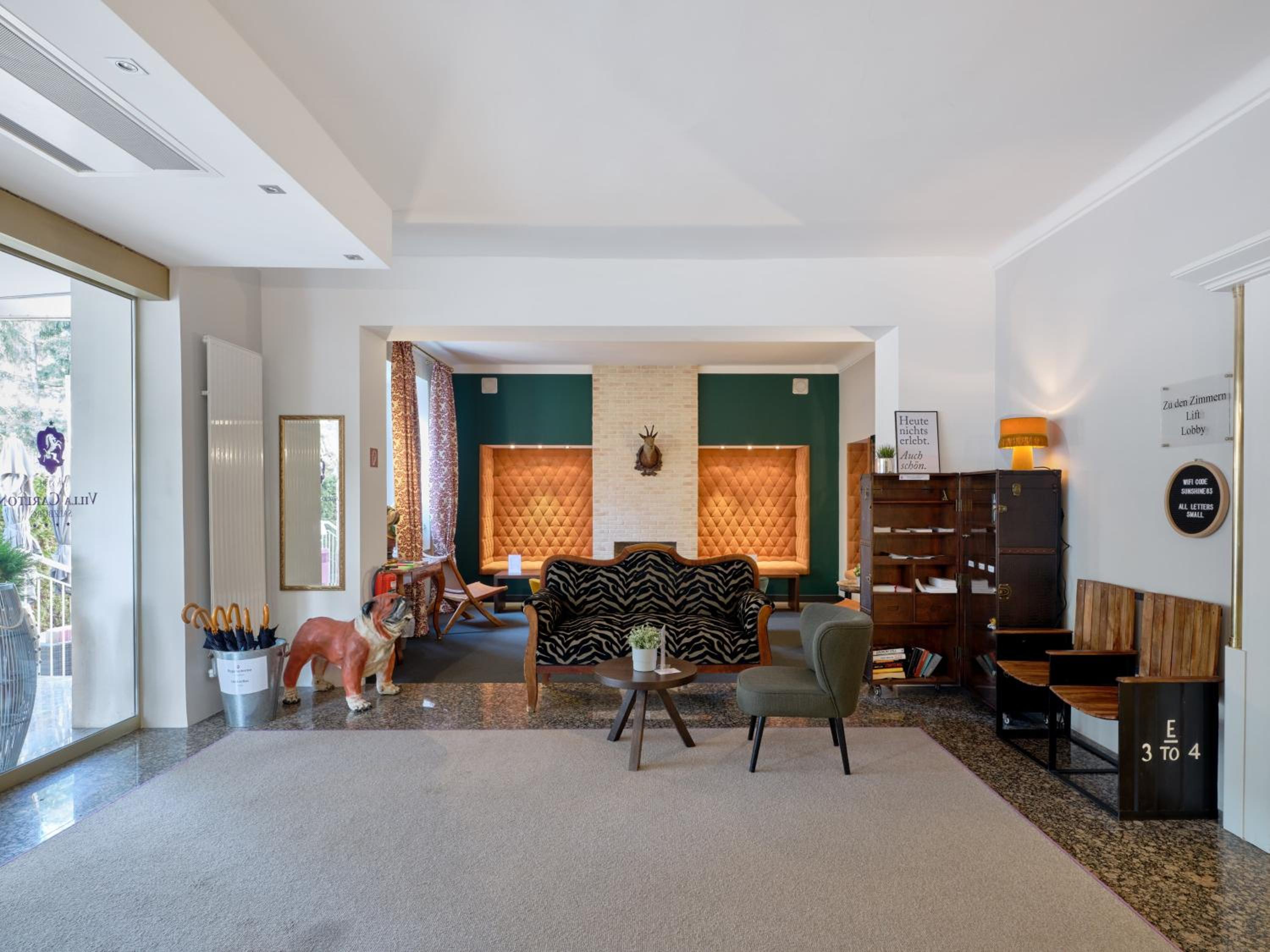 Salzburg Vacations - Hotel Villa Carlton - Adults Only - Property Image 45