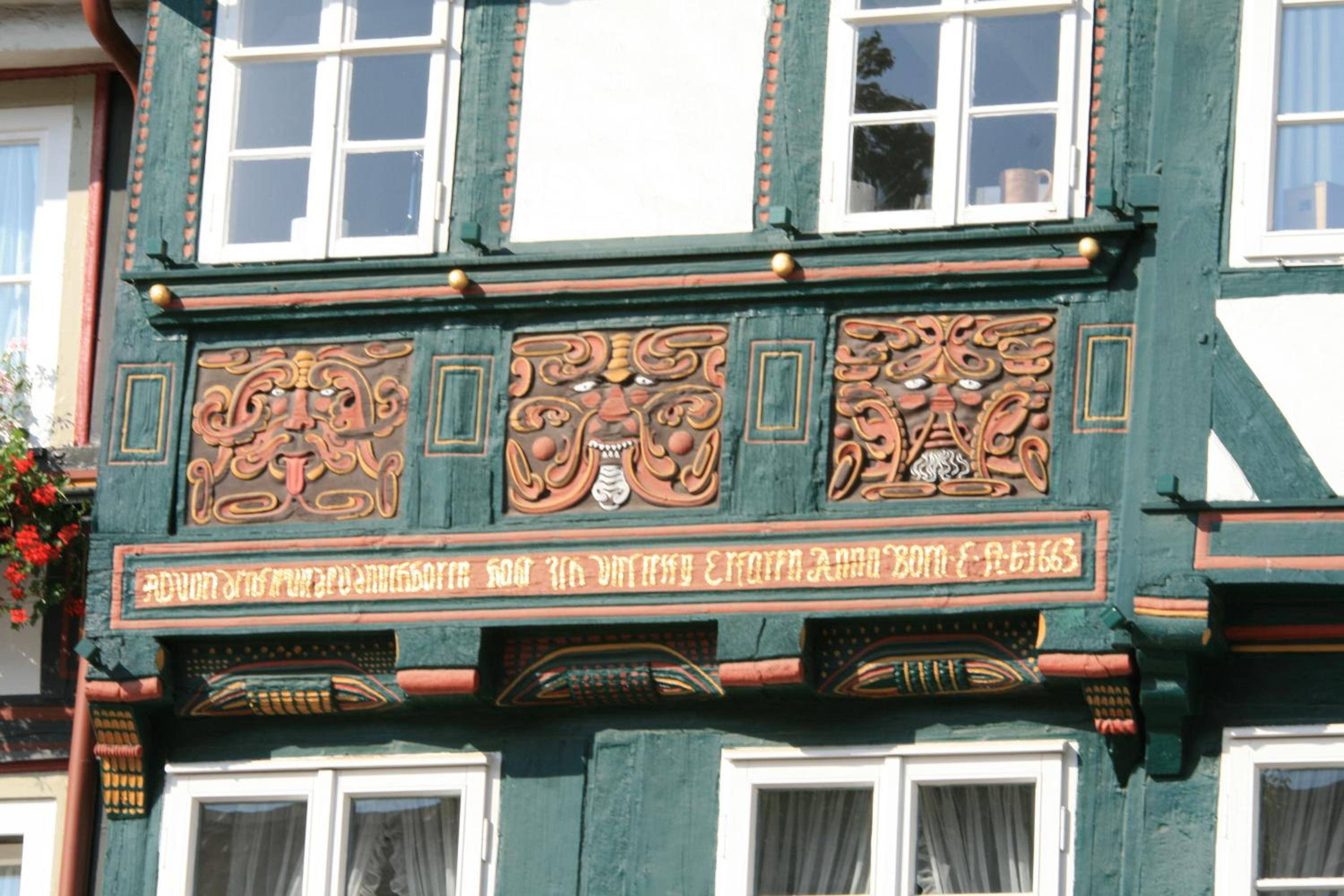 Fachwerkferienhaus Helmbrecht view 4