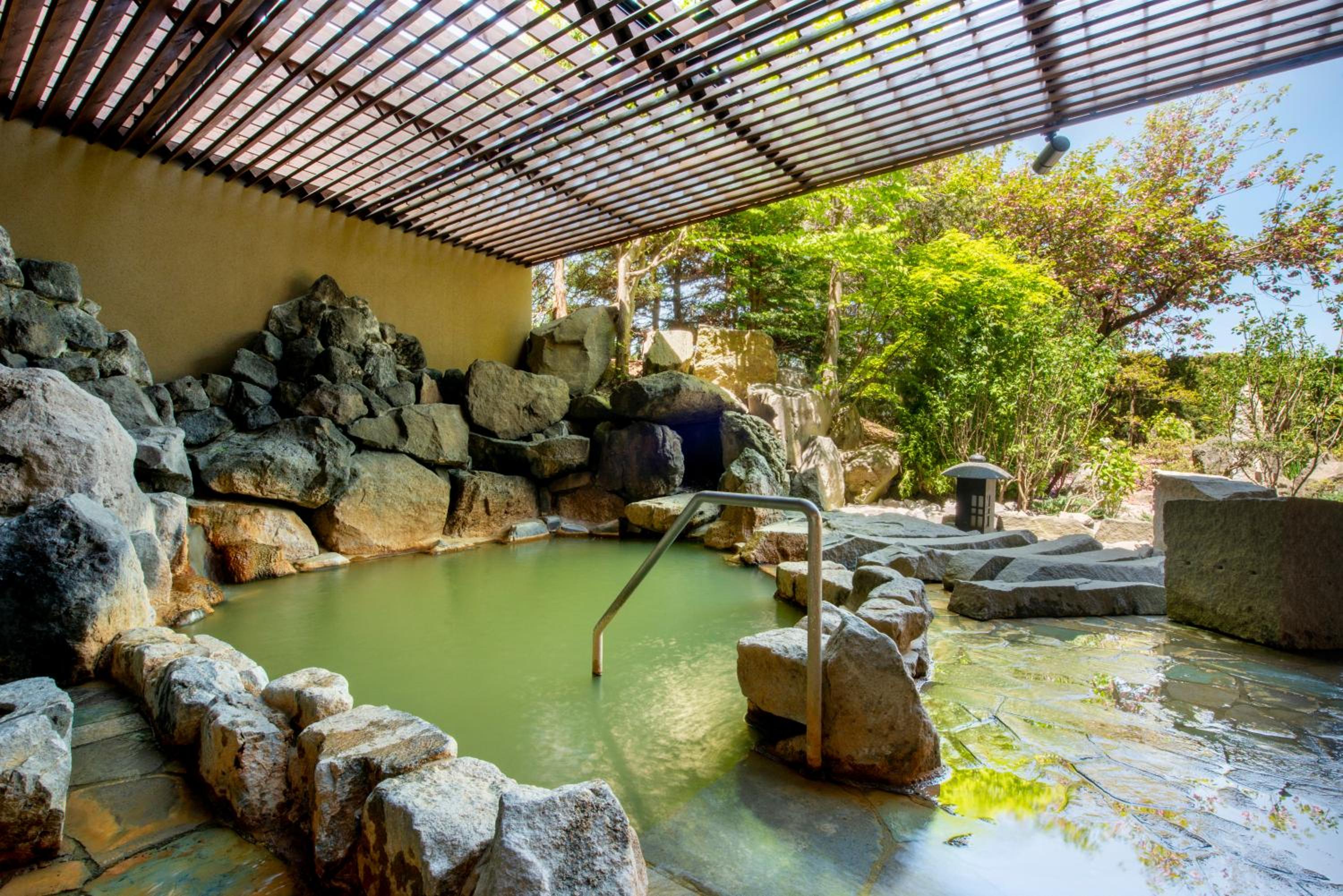 Toyako Manseikaku Hotel Lakeside Terrace