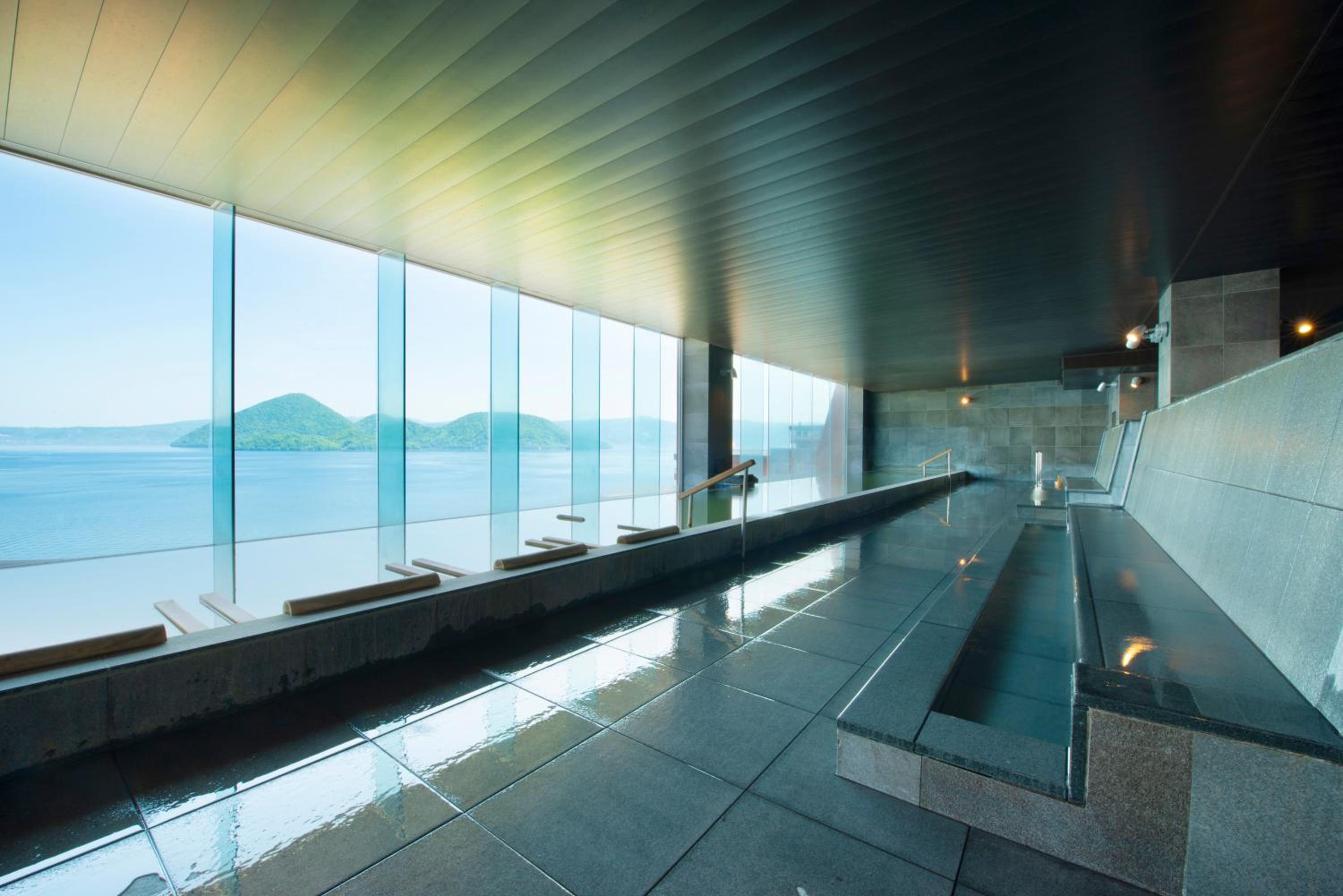 Toyako Manseikaku Hotel Lakeside Terrace