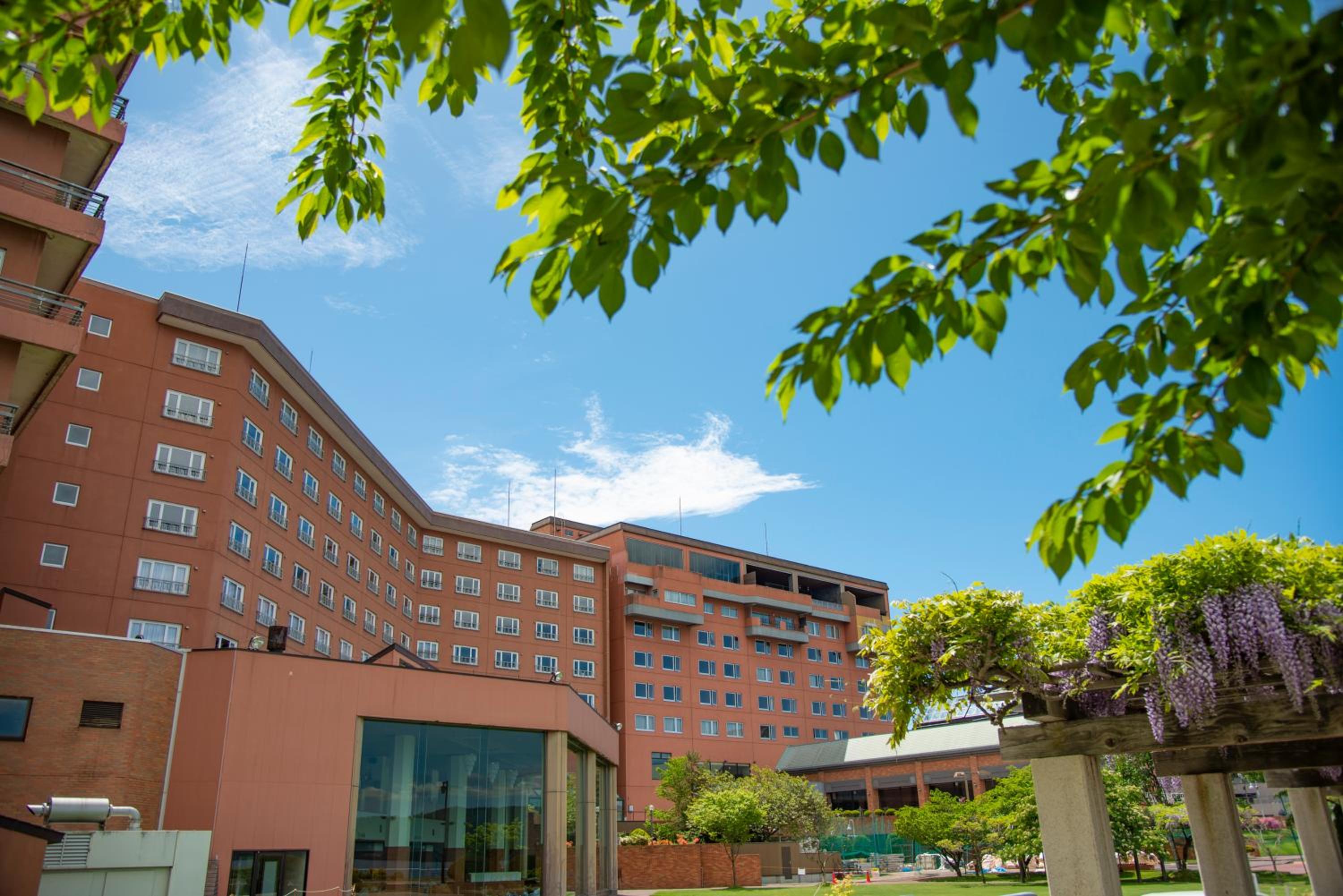 Toyako Manseikaku Hotel Lakeside Terrace