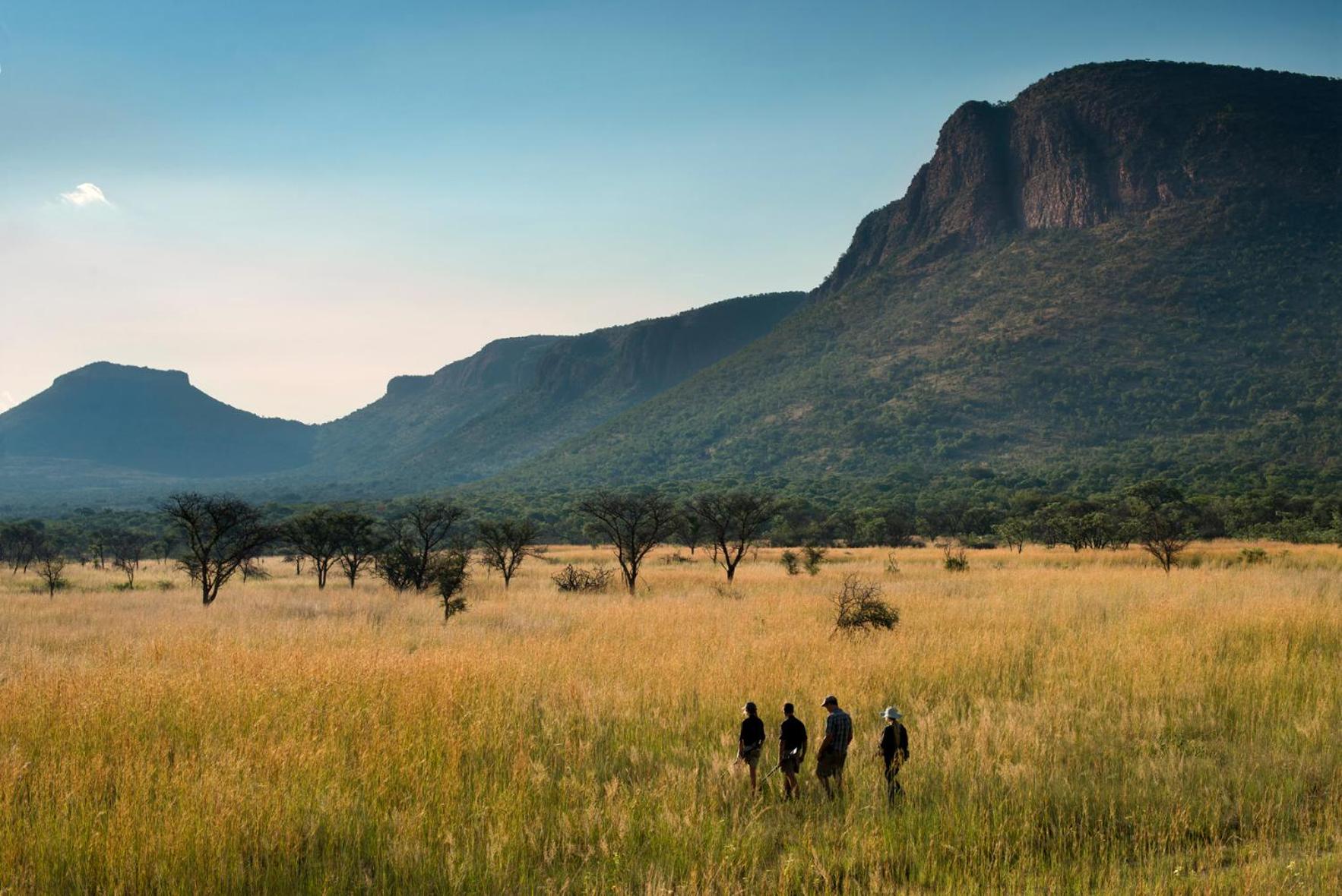 Marataba Safari Lodge