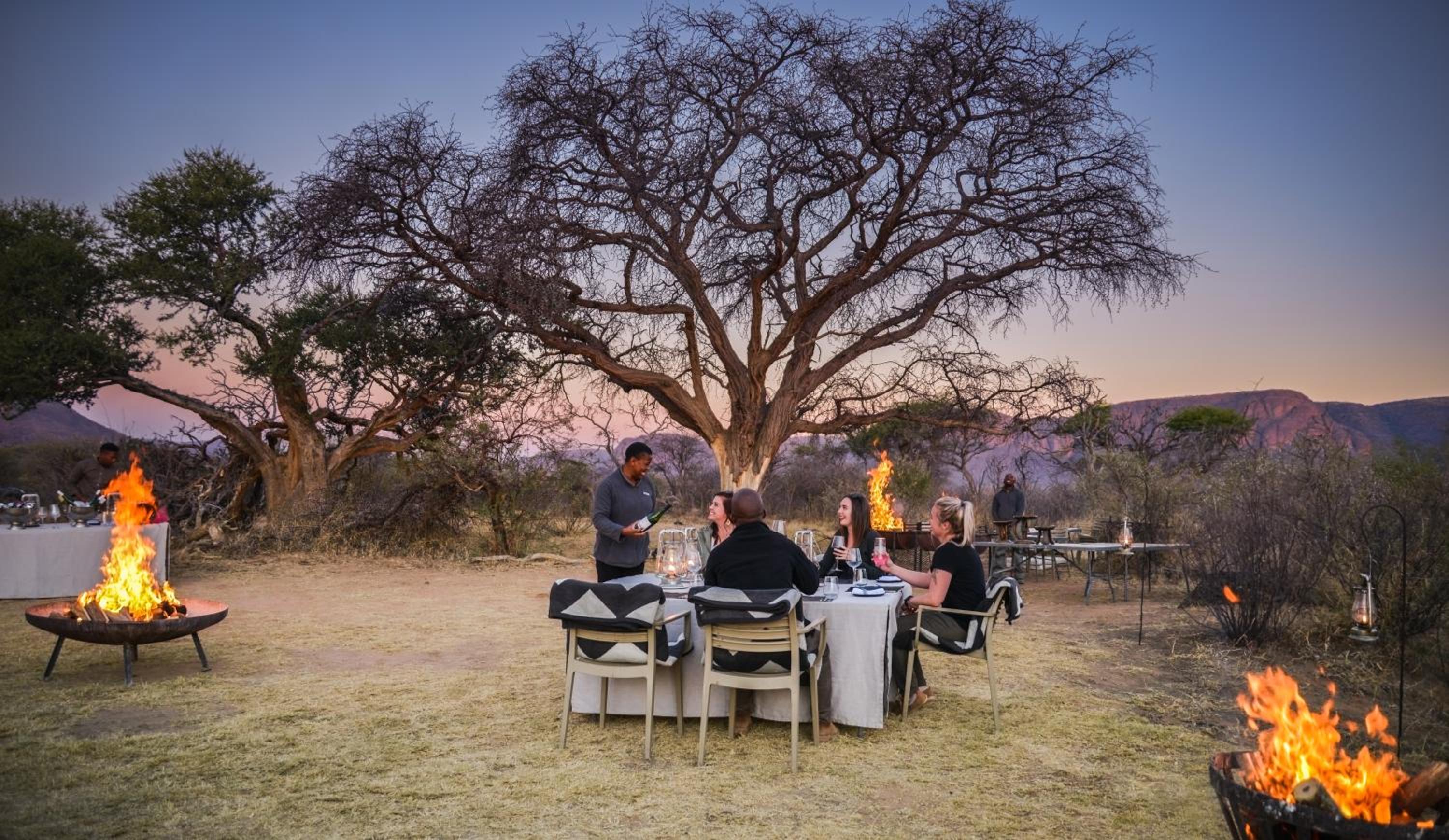 Marataba Safari Lodge