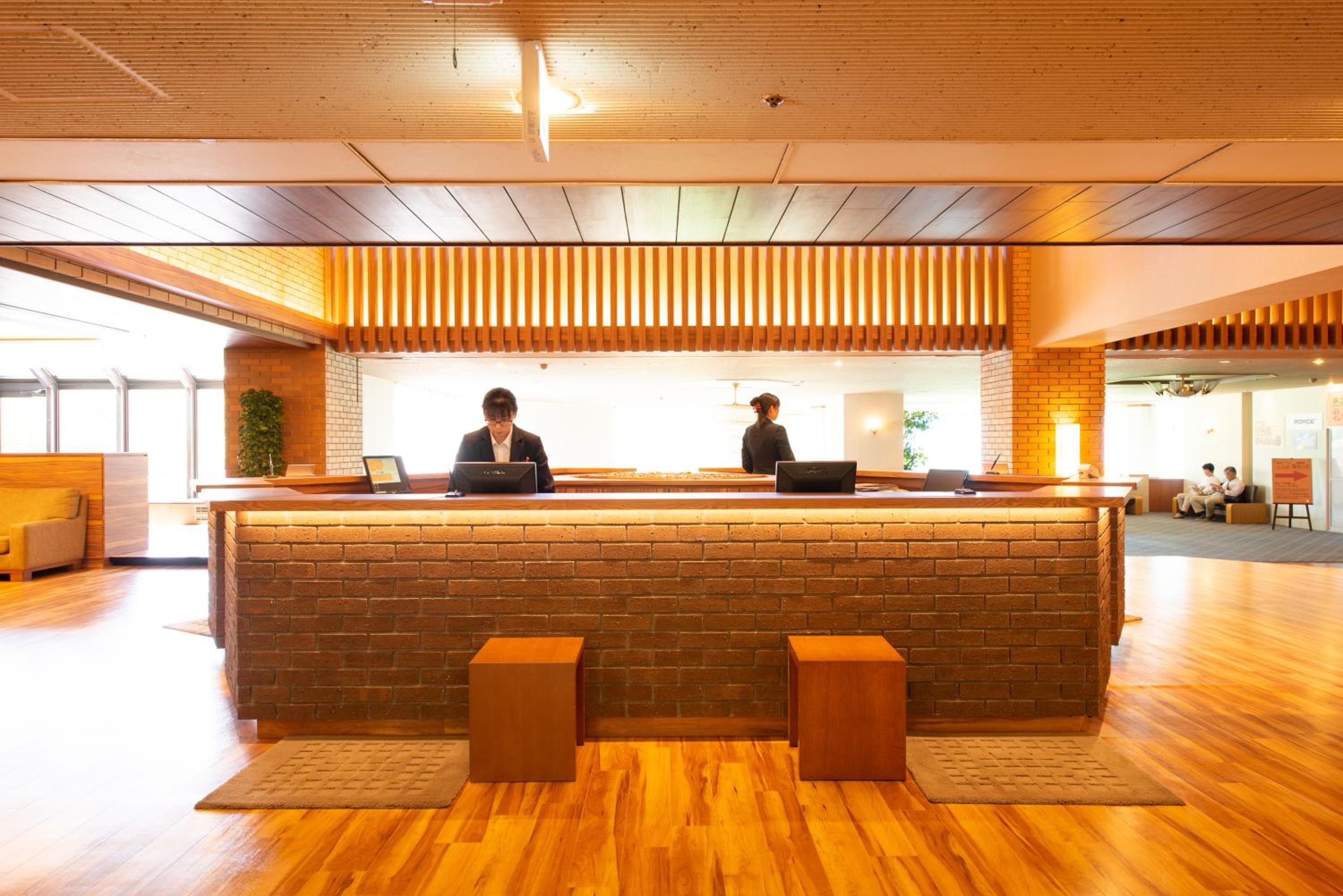 Toyako Manseikaku Hotel Lakeside Terrace