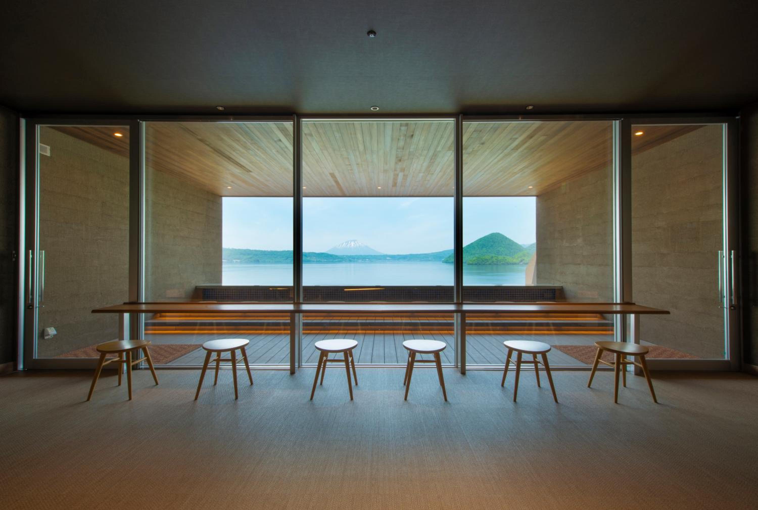 Toyako Manseikaku Hotel Lakeside Terrace